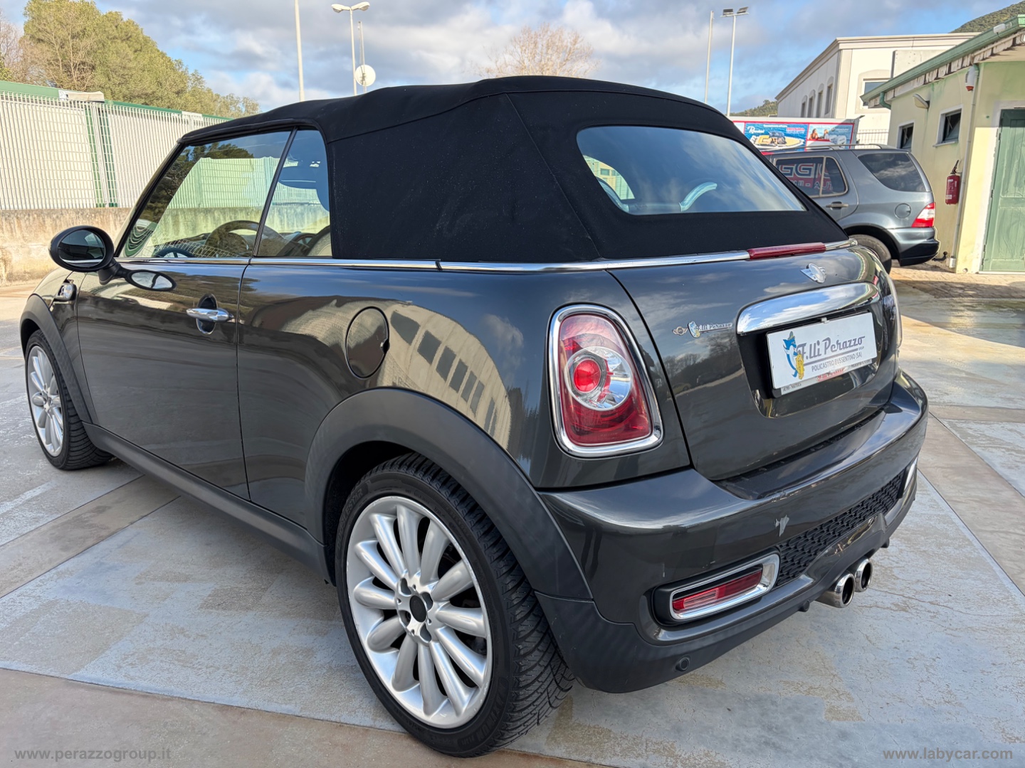 Mini Cooper SD Cabrio - immagine 6