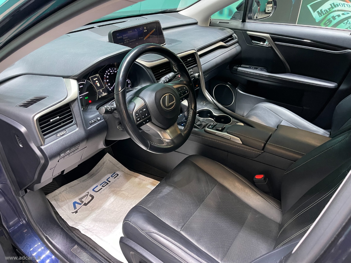 RX Hybrid Executive *SEDILI ELETTRICI RISC.+RAFFR.* - immagine 6