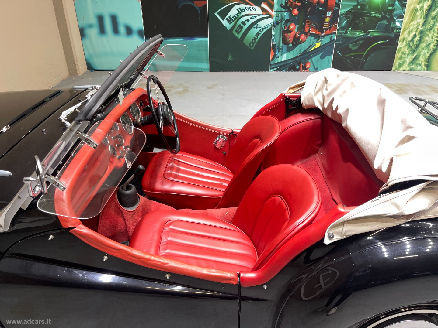 TR2 *ELEGGIBILE 1000MIGLIA* - immagine 6