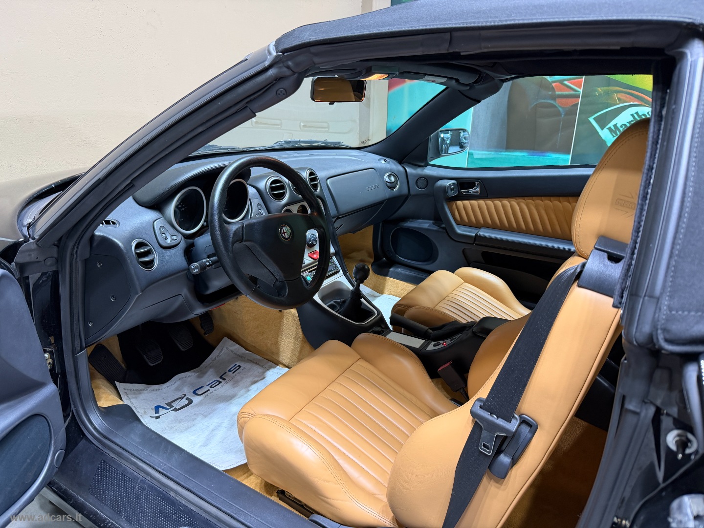 Spider 3.0i V6 L *CONDIZIONI IMPECCABILI*KM ORIGINALI* - immagine 6
