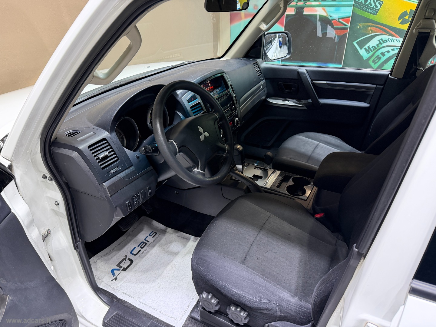 Pajero 3.2 DI-D 16V aut. 5p. Intense DPF *7 POSTI*GANCIO TRAINO* - immagine 6