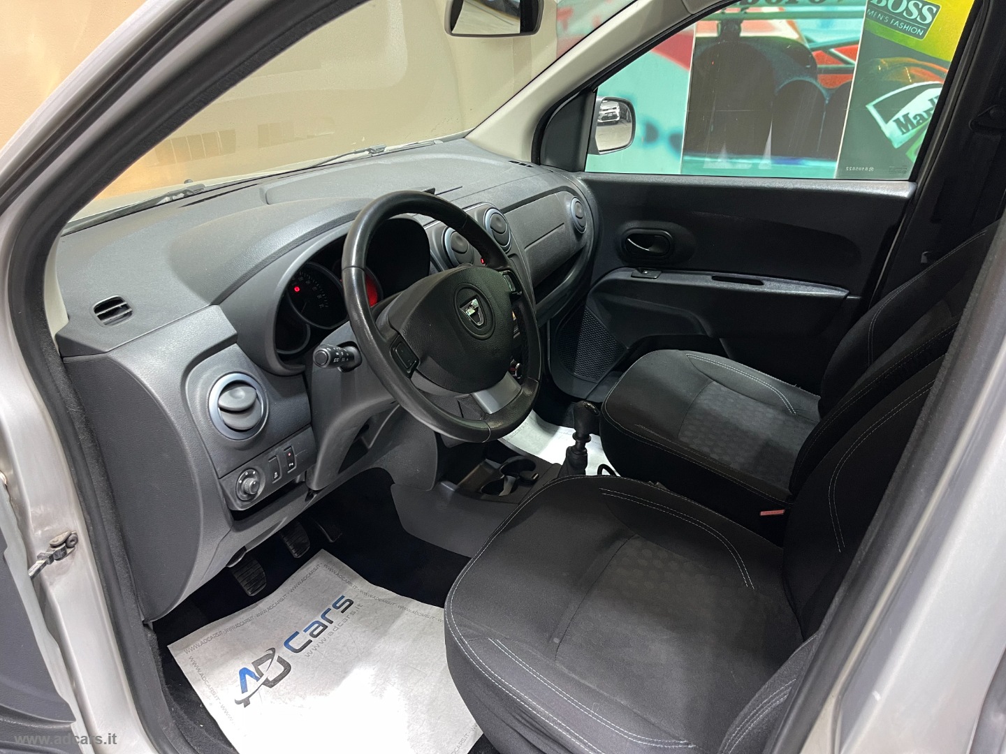 Lodgy Stepway 1.5 dCi 8V 110 CV S&S 7 posti *TURBINA NUOVA*1 PROPRIETARIO* - immagine 6