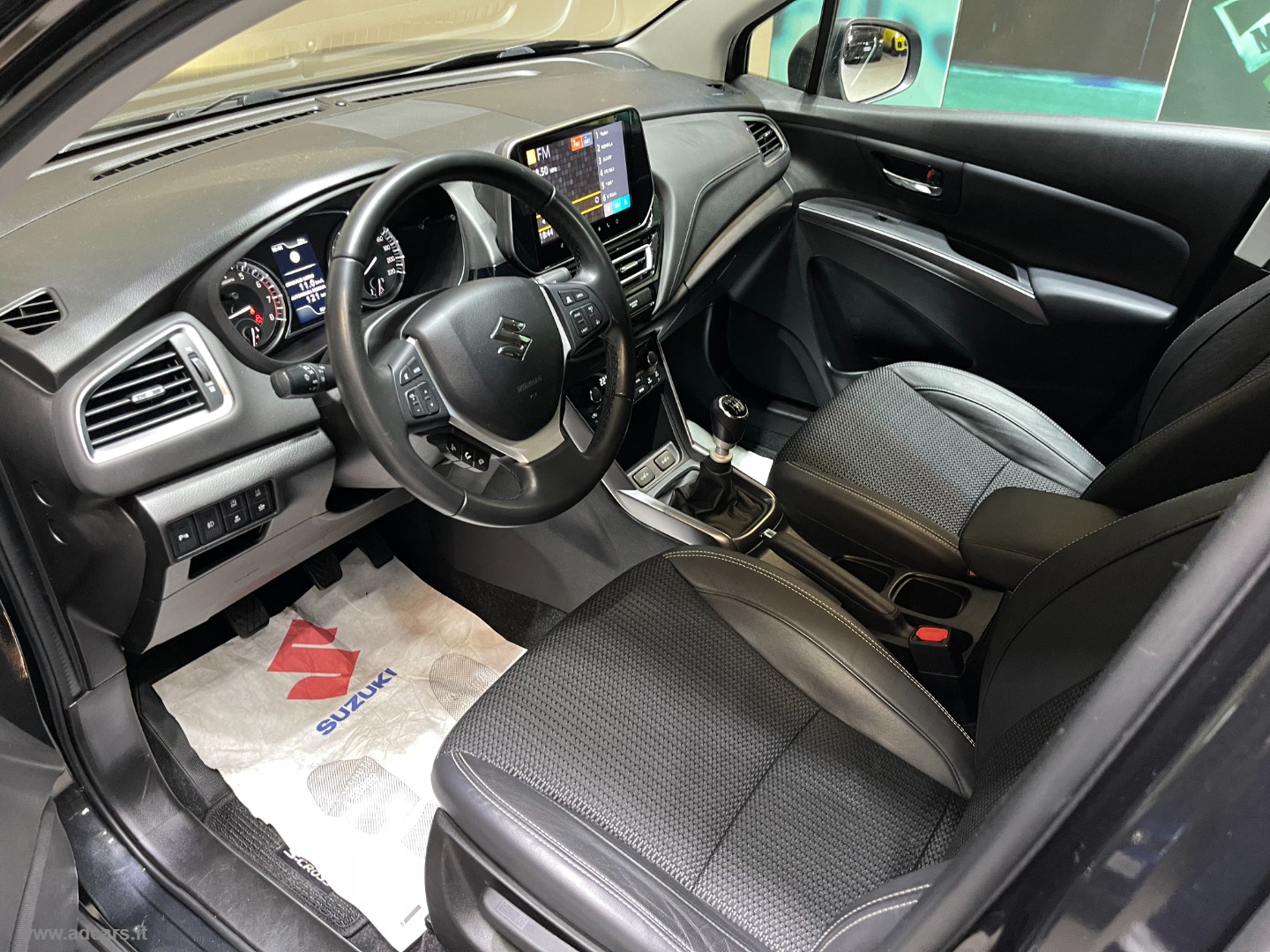 S-Cross 1.4 Hybrid 2WD TOP+ *TELECAMERA 360*PRONTA CONSEGNA* - immagine 6