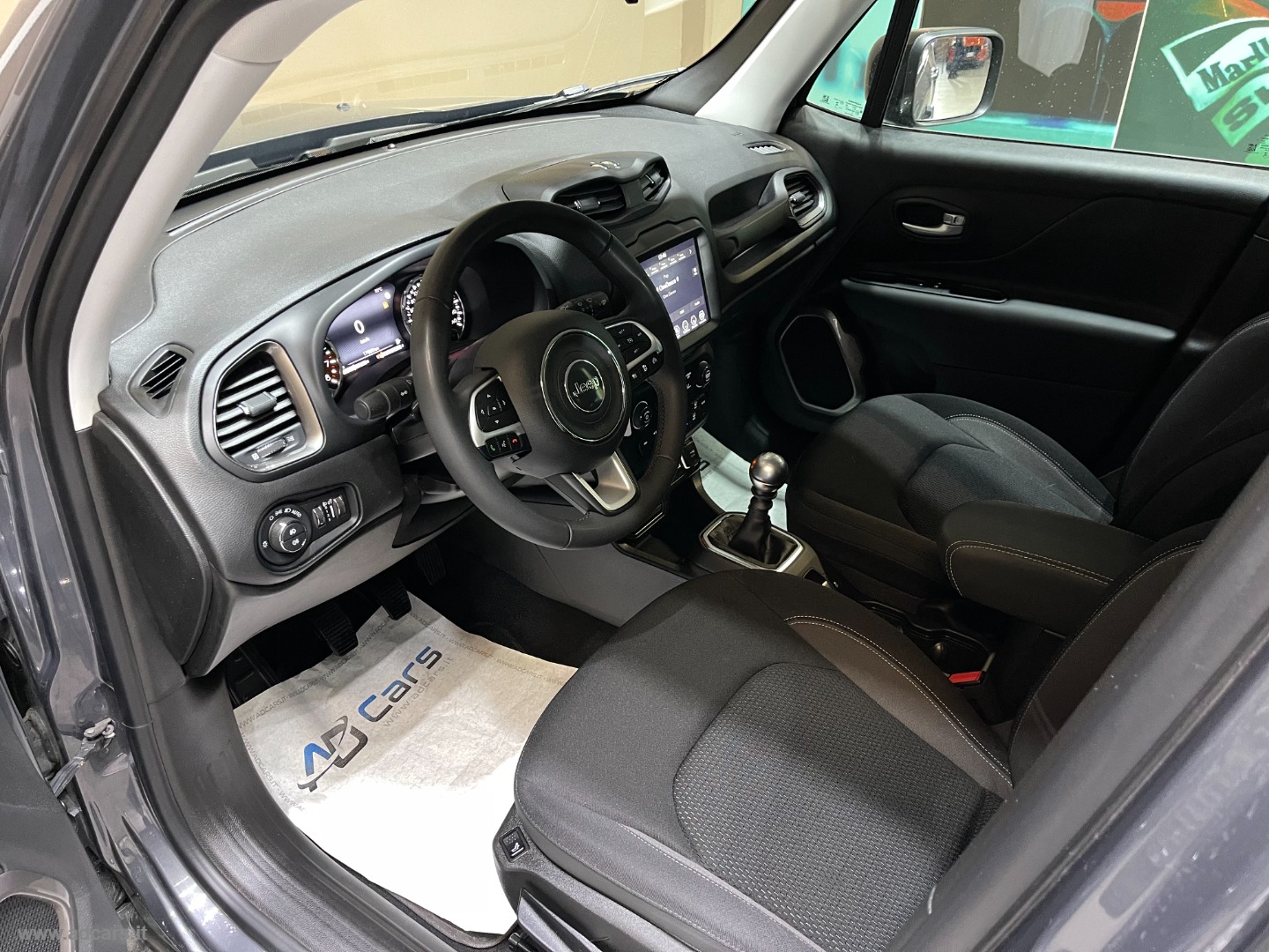 Renegade 1.0 T3 Limited *NEOPATENTATI*BENZINA* - immagine 6