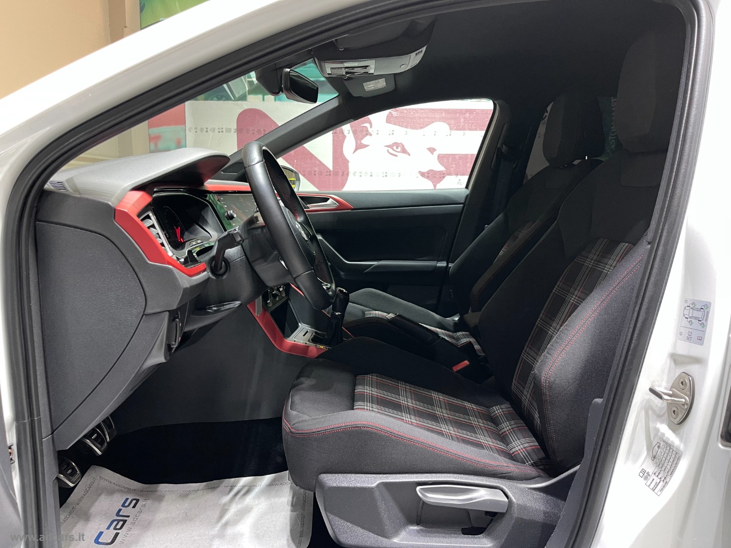 Polo GTI 2.0 TSI BlueMotion Technology *MANUALE*UNICA* - immagine 6
