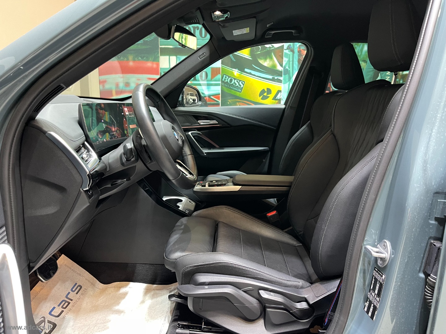 X1 sDrive 20i Msport Pro *UFFICIALE BMW*INTERNO PELLE*GANCIO TRAINO* - immagine 6