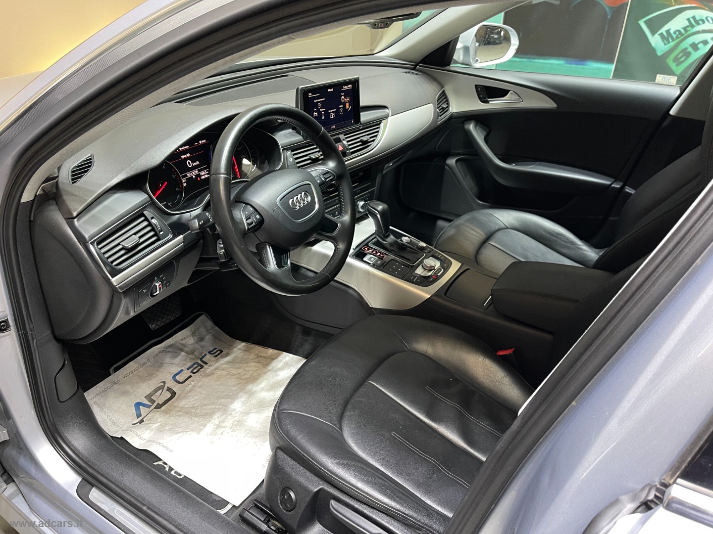 A6 3.0 TDI quattro S tr. Business Plus *PELLE*SENSORI*TELECAMERA* - immagine 6