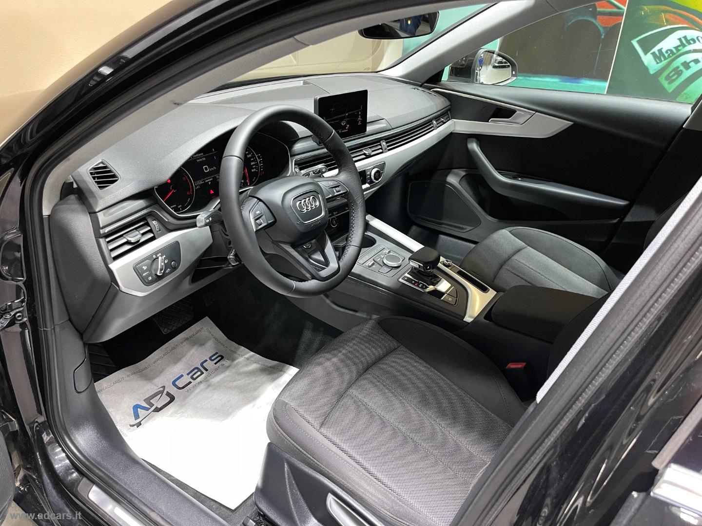 A4 Avant 2.0 TDI 150CV S tr. Business *CLIMA 3 ZONE*FARI LED* - immagine 6