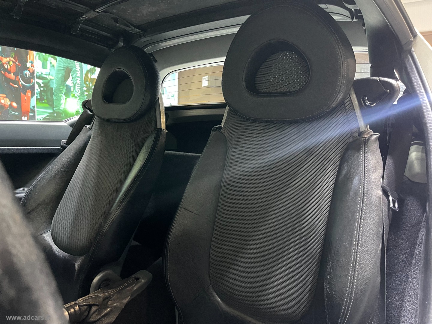 smart roadster-coupé BRABUS *RARISSIMA* - immagine 6