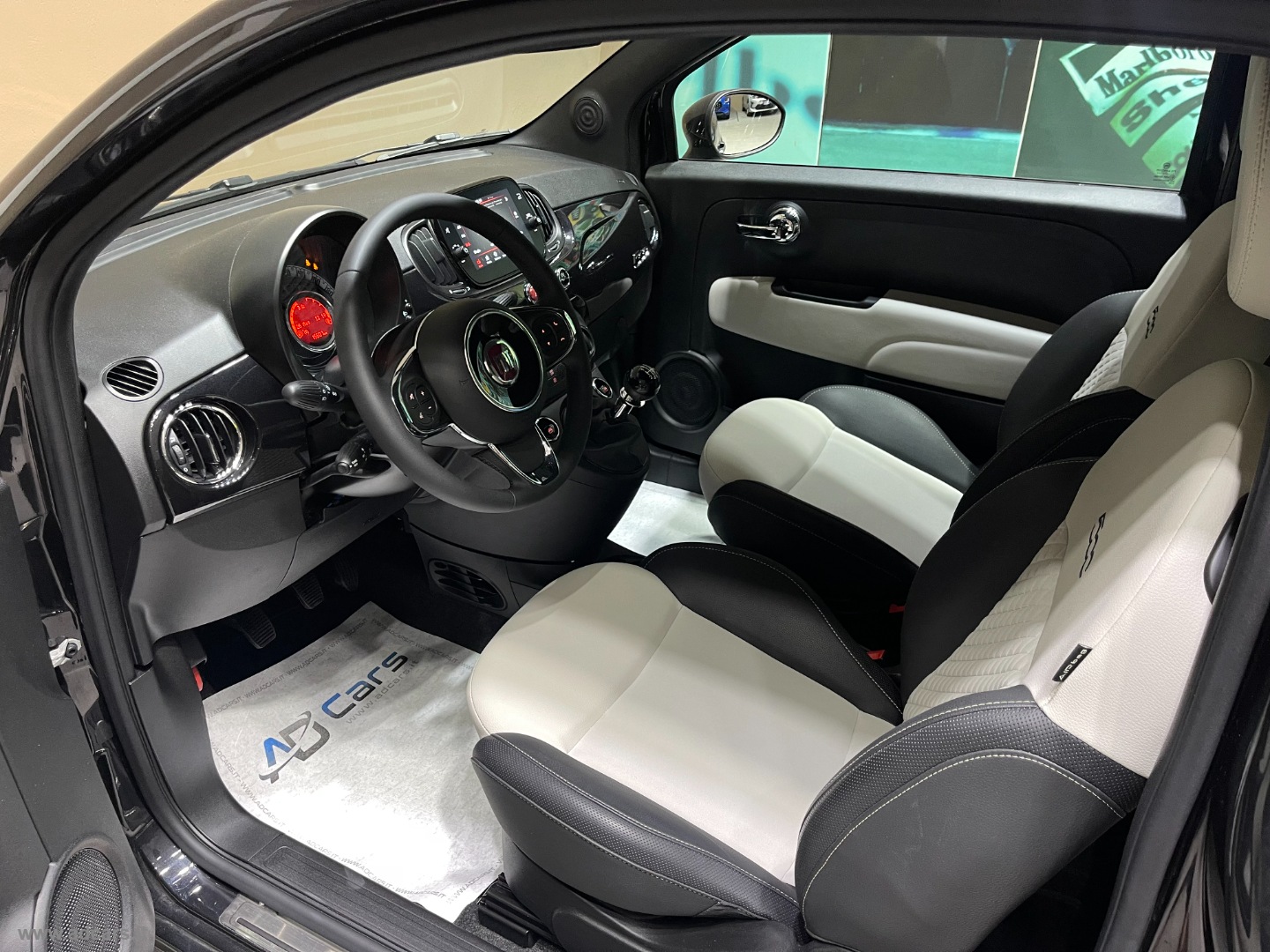 500 Cabrio Hybrid DOLCEVITA *NEOPATENTATI* - immagine 6
