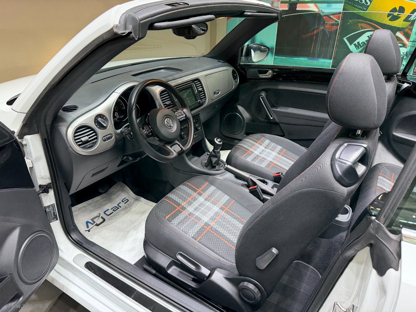 Maggiolino 1.2 TSI Design BMT Club *BOOK SERVICE VW* - immagine 6