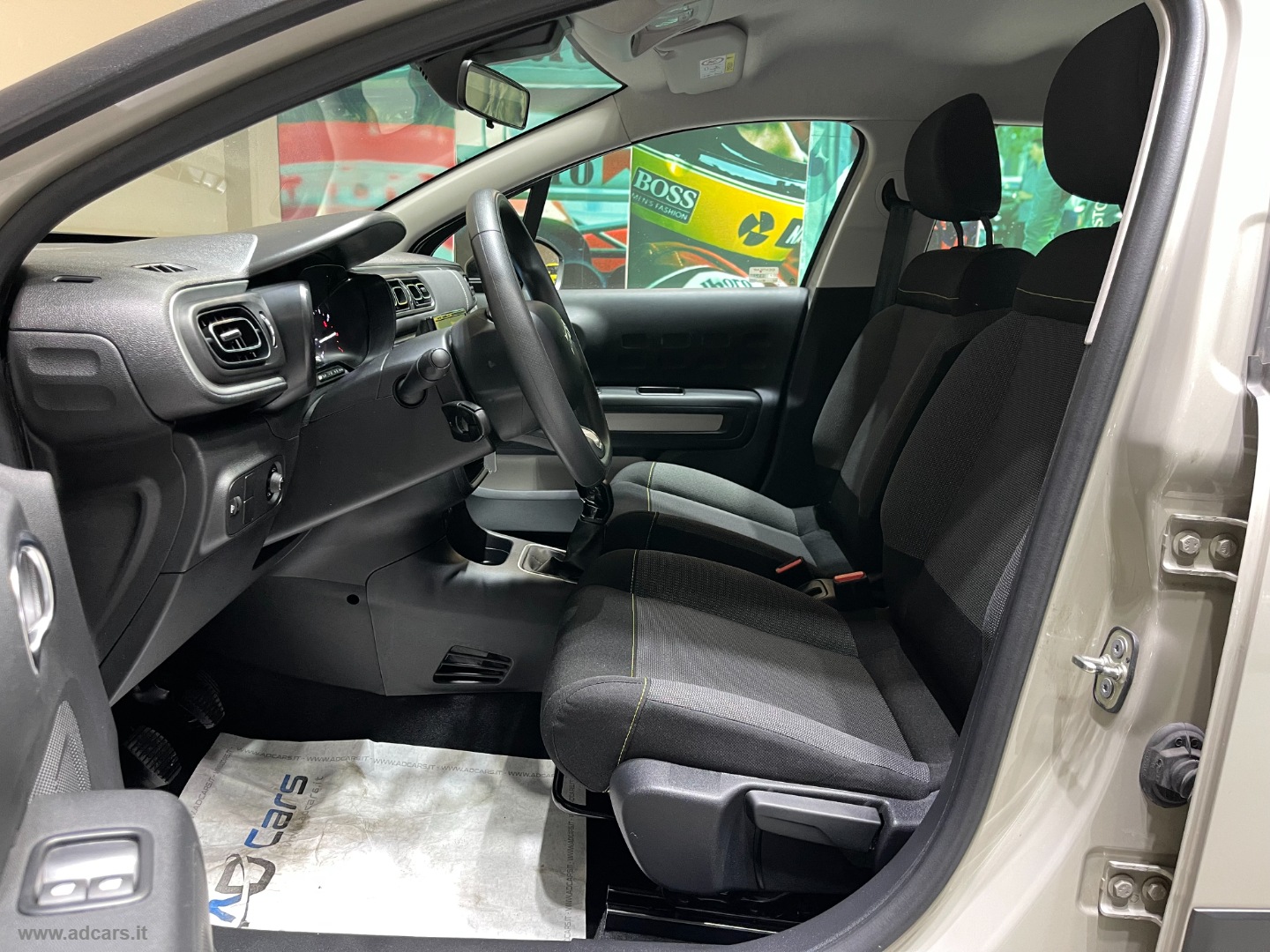 C3 PureTech 83 S&S Shine *GARANZIA CITROEN 10/2031*NEOPATENTATI* - immagine 6