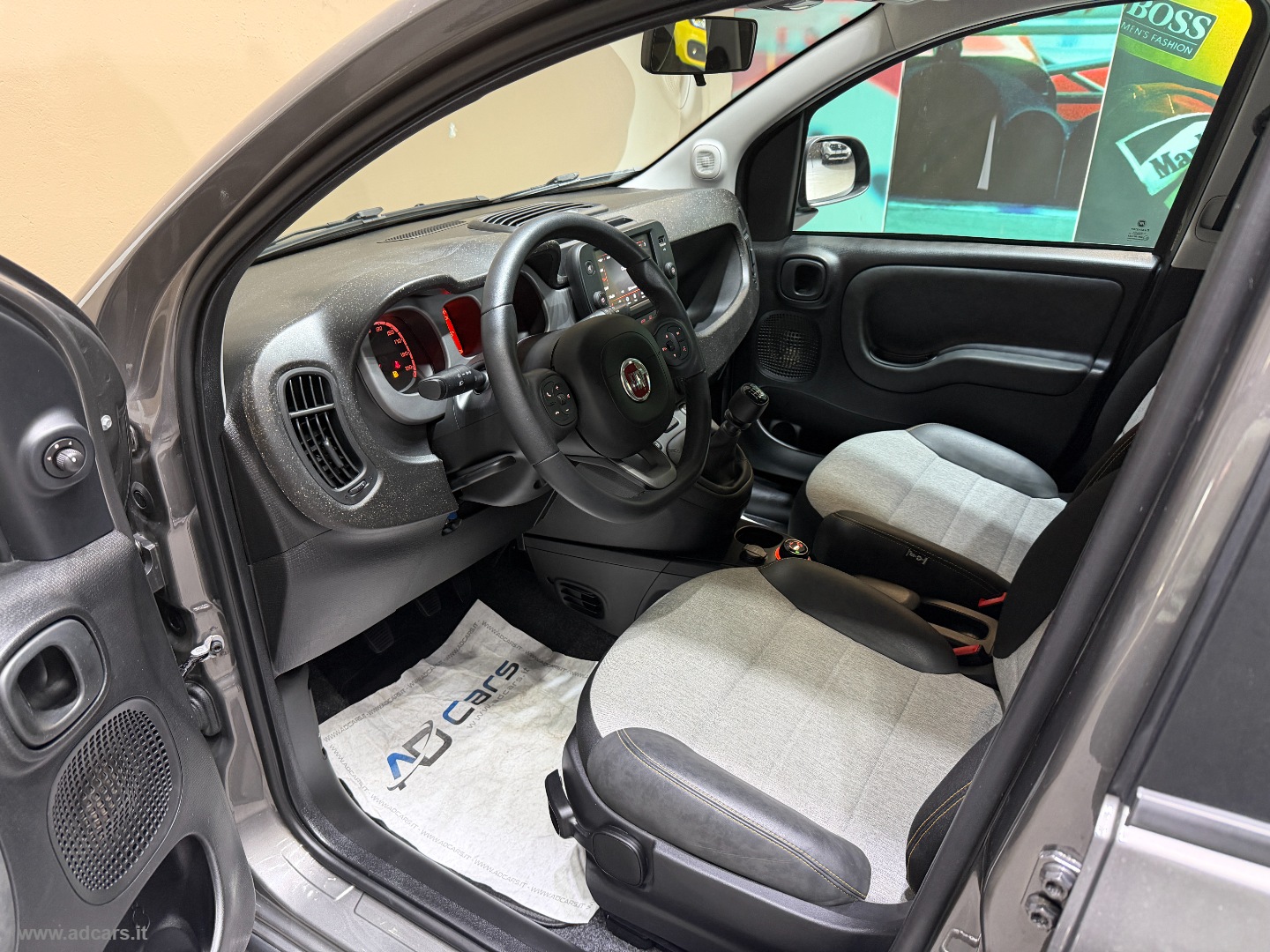 Panda 0.9 TwinAir T. S&S 4x4 City Cross *INTROVABILE*1 PROPRIETARIO* - immagine 6