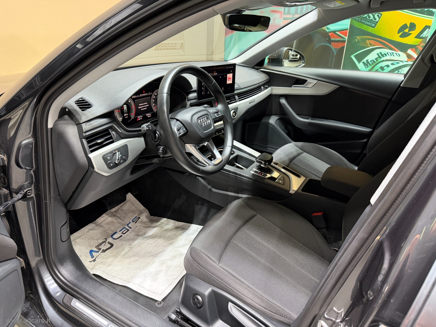 A4 allroad 40 TDI 190CV S tr. Bus. Evo. *STORICO SERVICE*1 PROPR.* - immagine 6