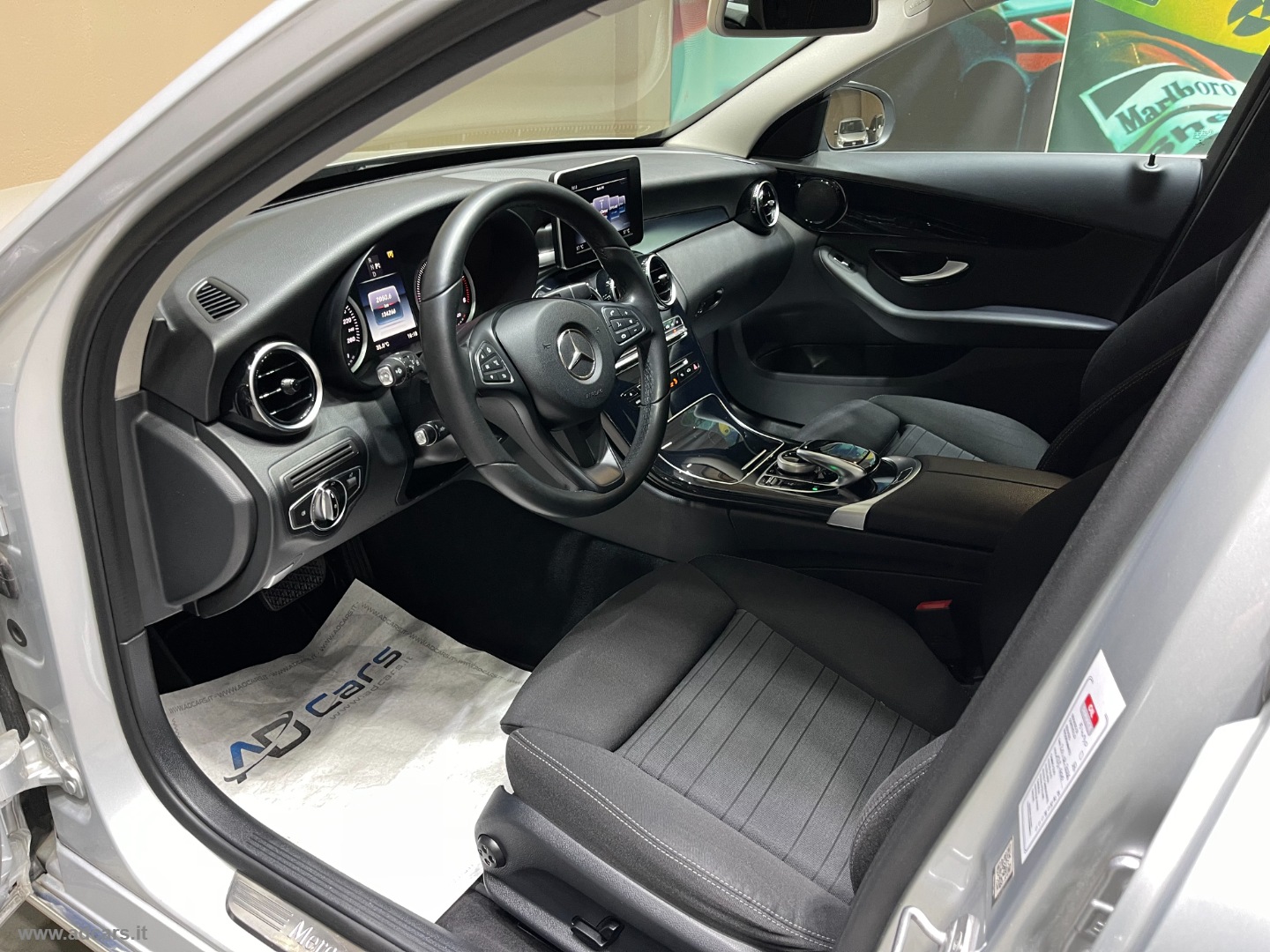 C 200 d S.W. Auto Executive - immagine 6