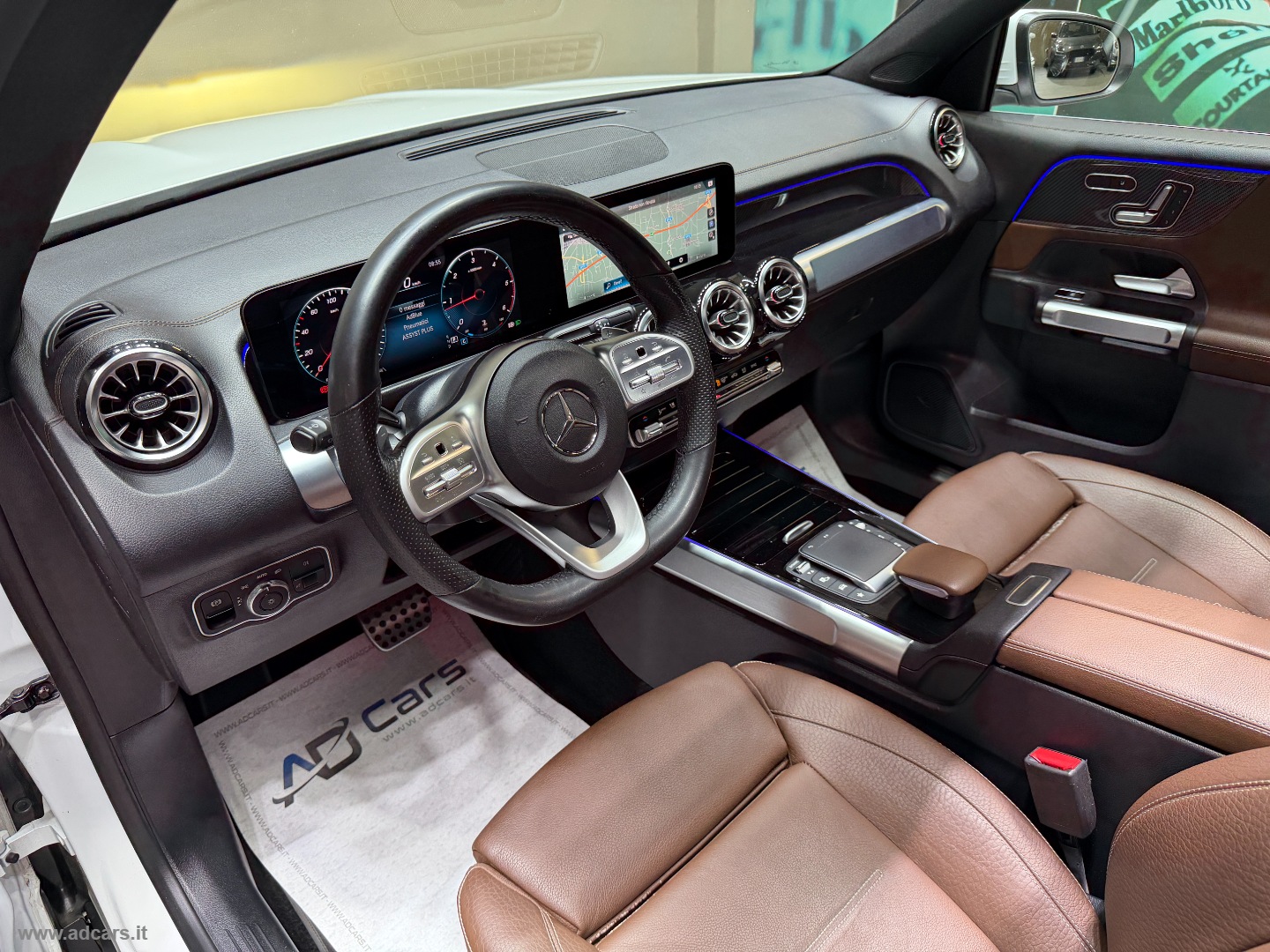 GLB 220 d Automatic 4Matic AMG LINE - immagine 6