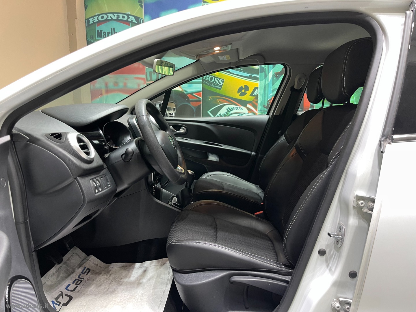 Clio dCi 8V 75 CV S&S 5p. Energy Duel *NEOPATENTATI*SENSORI*TELECAMERA* - immagine 6