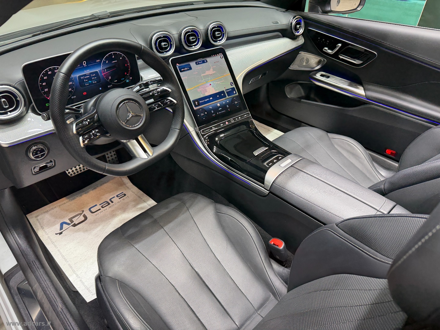 CLE 220 d Cabrio AMG Line Premium Plus *FULL OPT.* - immagine 6