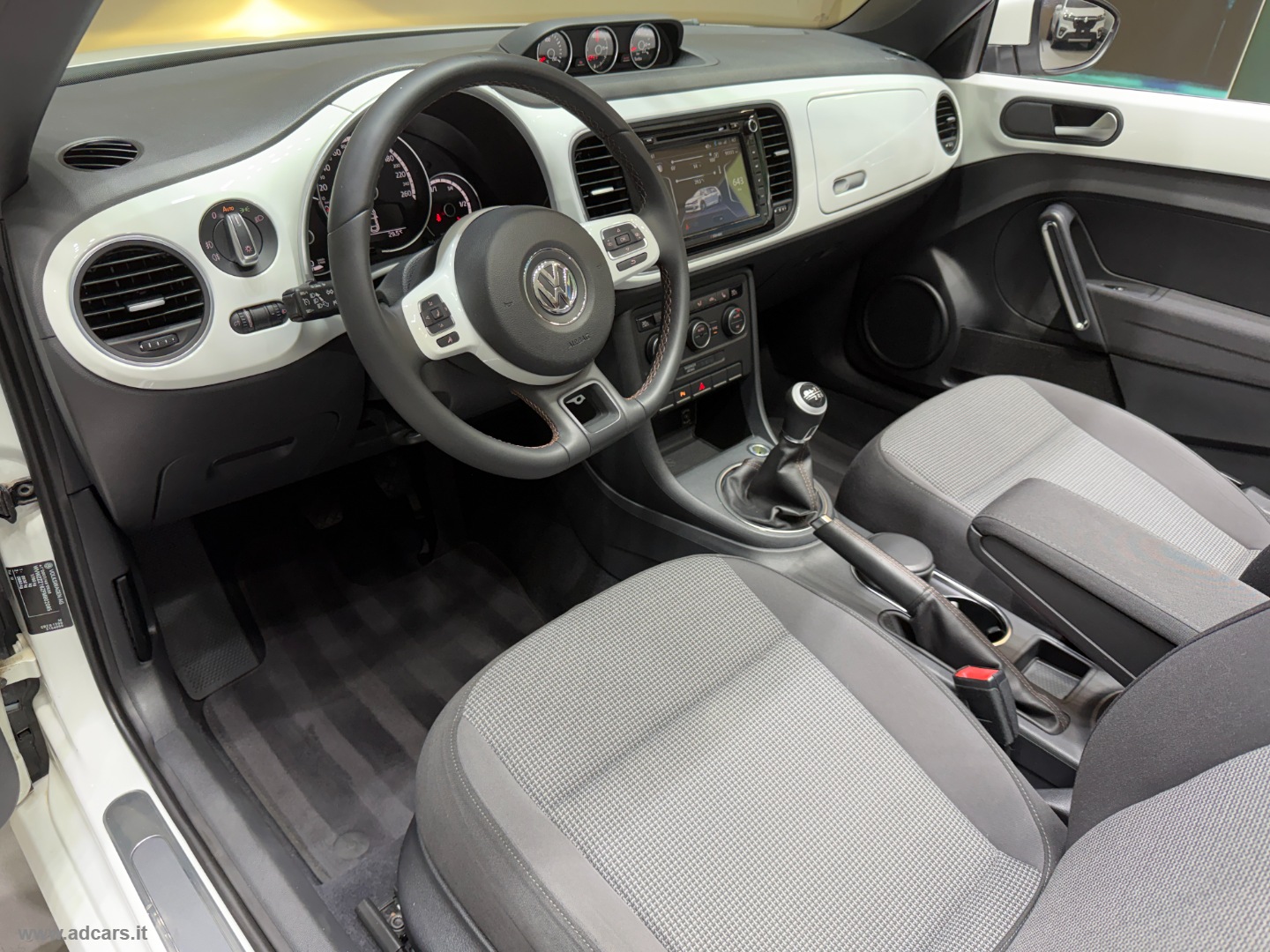 Maggiolino 1.2 TSI Design BMT CUP - immagine 6