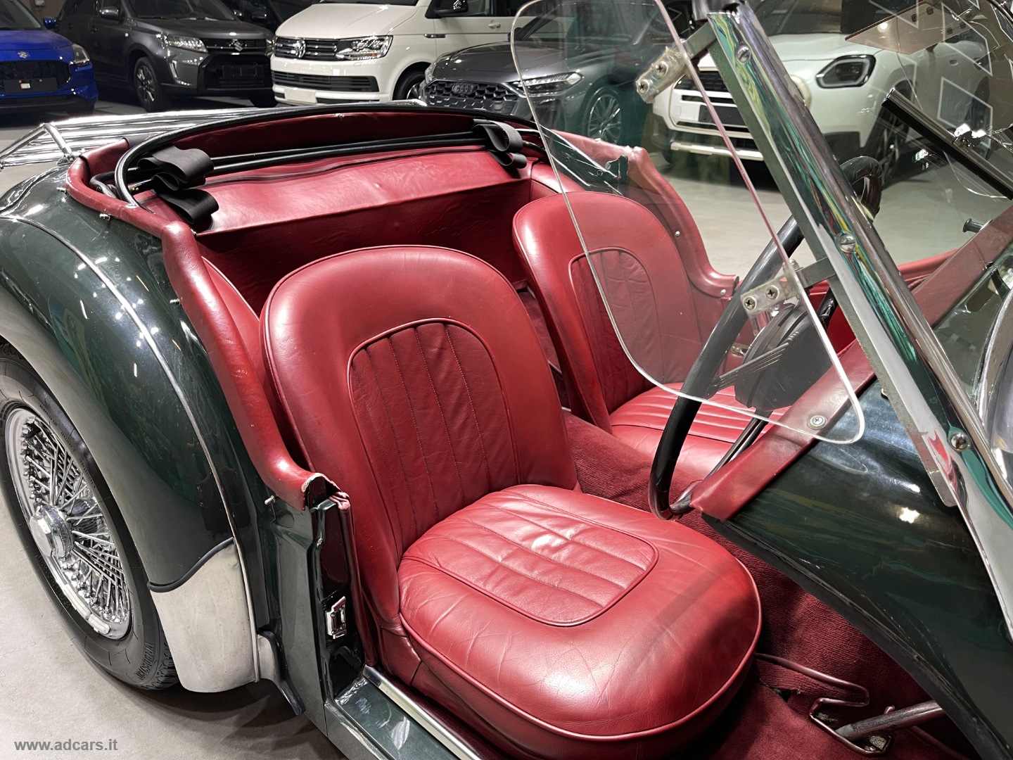 TR2 *ELEGGIBILE 1000MIGLIA* - immagine 6