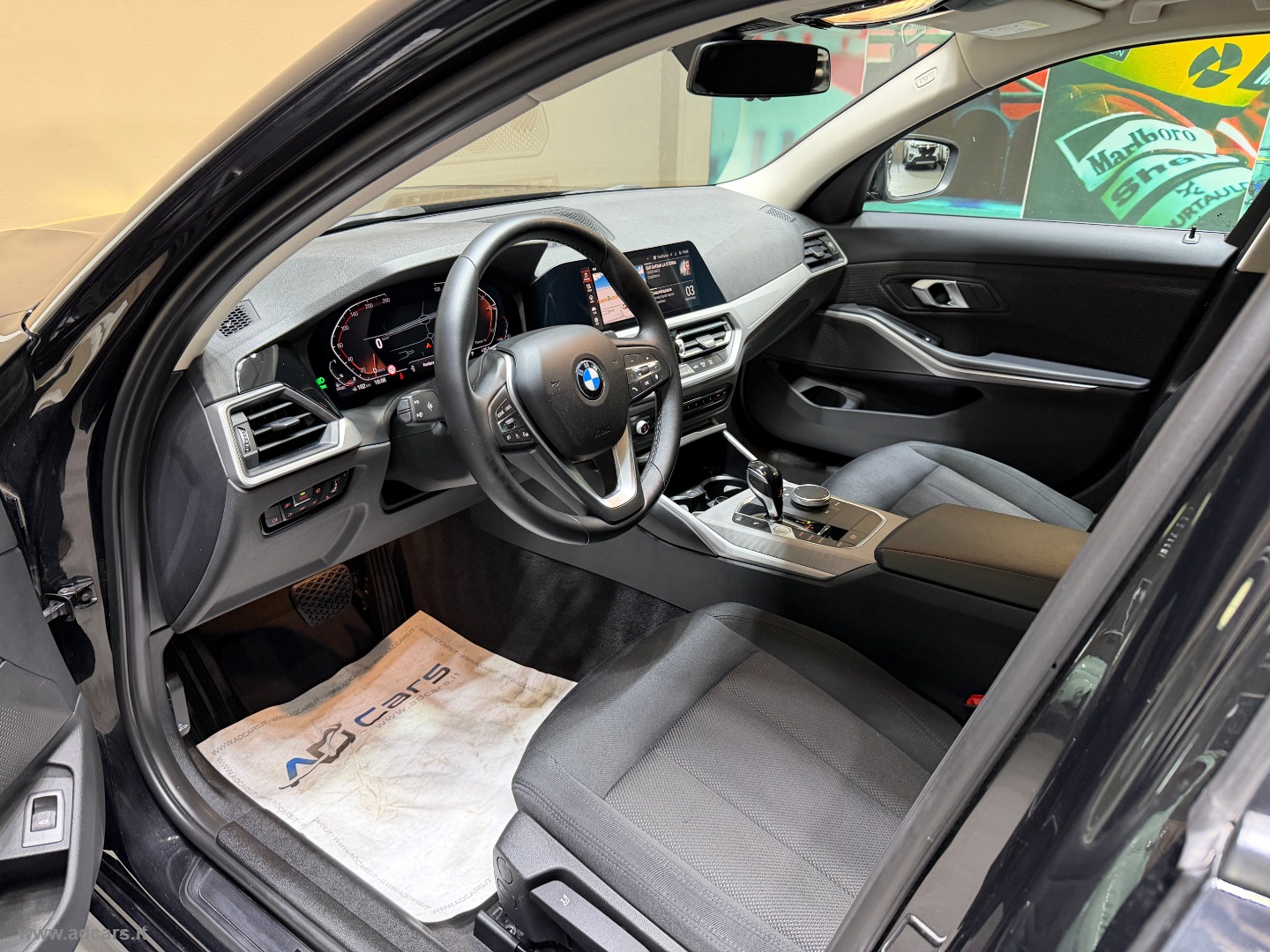 318d Touring Business Advantage *LED*CLIMA 3 ZONE* - immagine 6