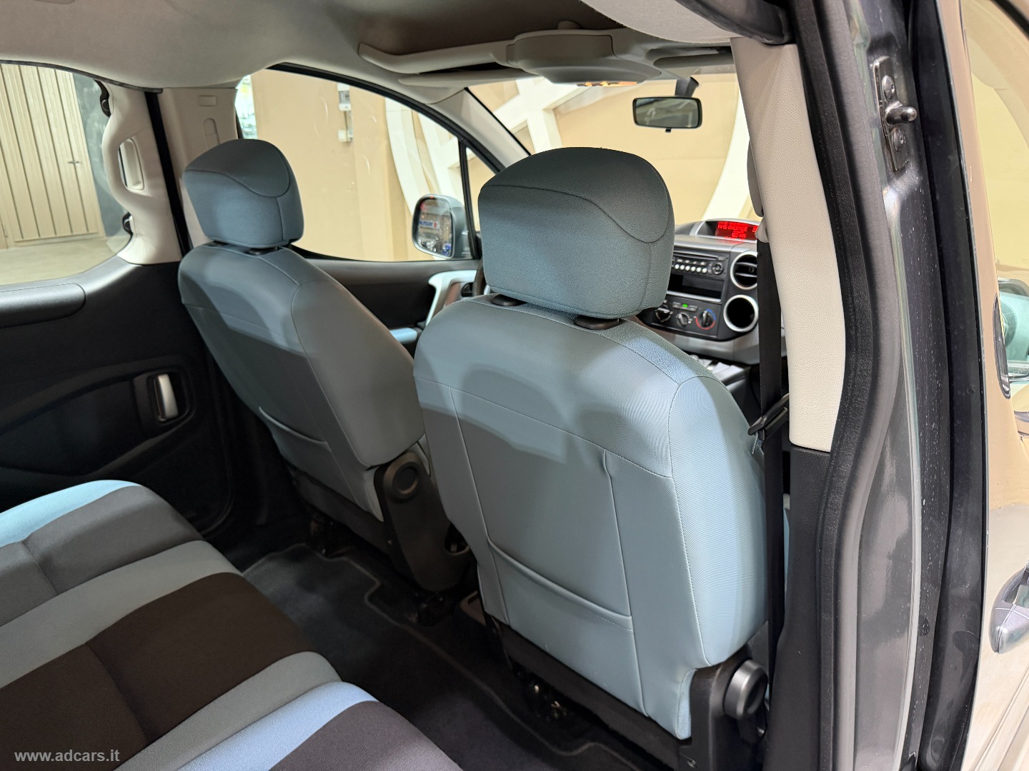 Berlingo Multispace 1.6 HDi 115 Seduct. *STORICO SERVICE*SENSORI POST* - immagine 6