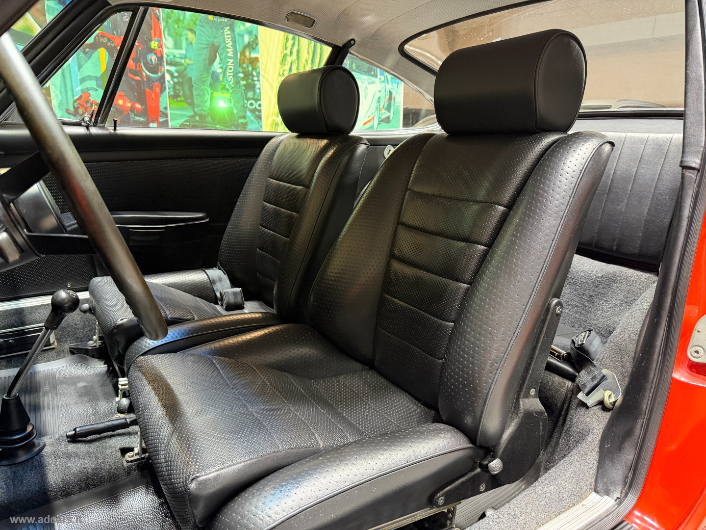 911 T 2.0 SWB 1968 *FULL SERVICE PORSCHE* - immagine 6