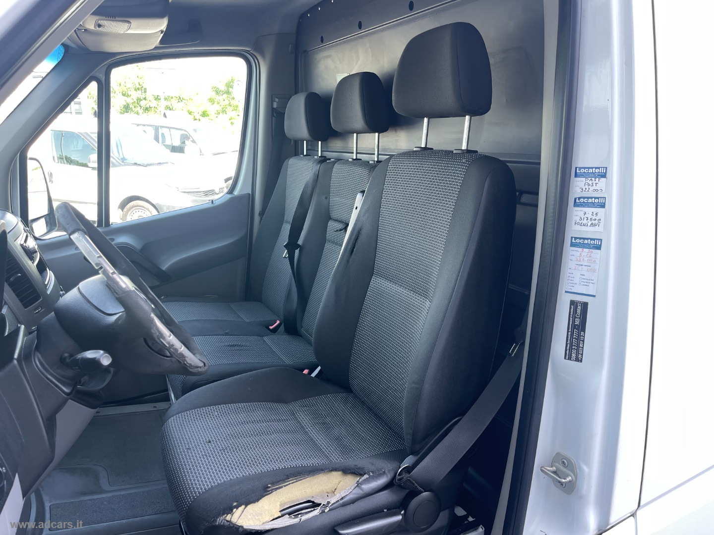 Sprinter 316 CDI L3H2 SL-TA Furgone - immagine 6