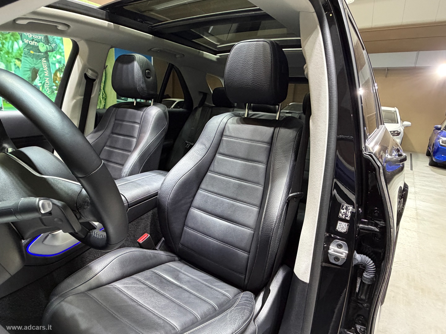 GLE 350 de 4Matic Plug-in hyb. Prem.Plus *FULL SERVICE MERCEDES*TETTO PANO* - immagine 6