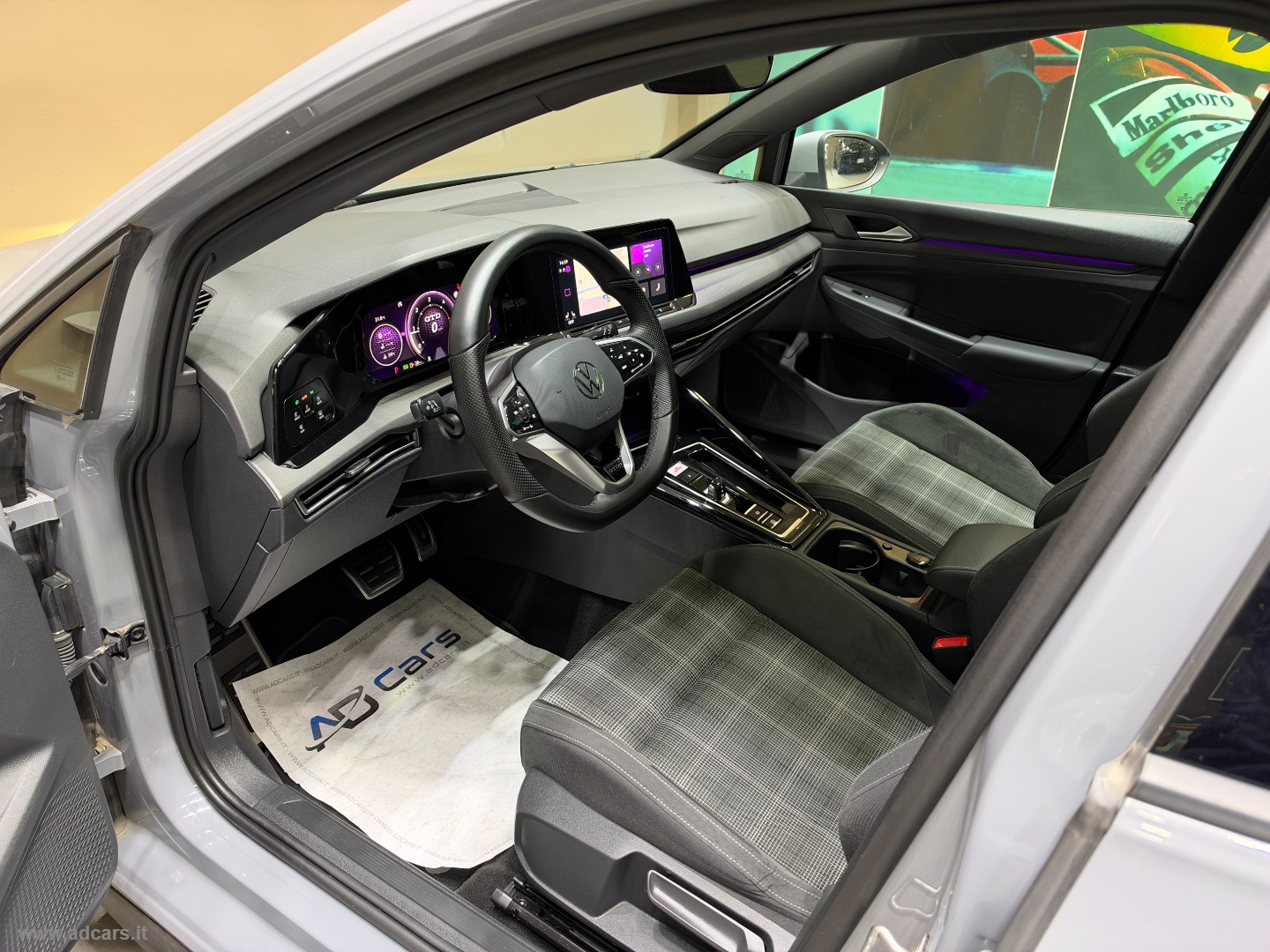 Golf 2.0 TDI GTD DSG *TETTO*ESTORIL*IQ LIGHT* - immagine 6