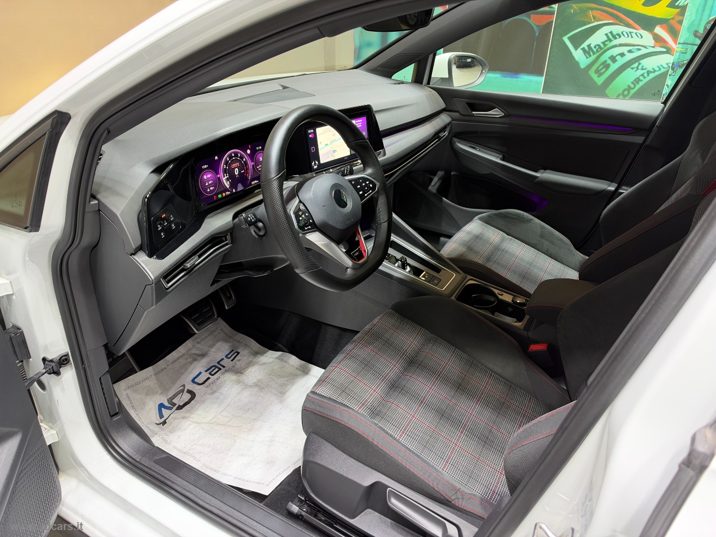 Golf GTI 2.0 TSI DSG *IQ LIGHT*PACK LUCI AMBIENTE* - immagine 6