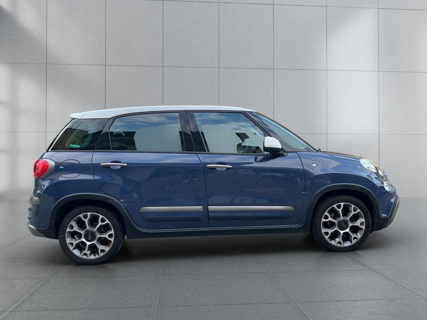 500L 1.4 95 CV Cross PREZZO REALE SENZA VINCOLI FINANZIARI - immagine 6