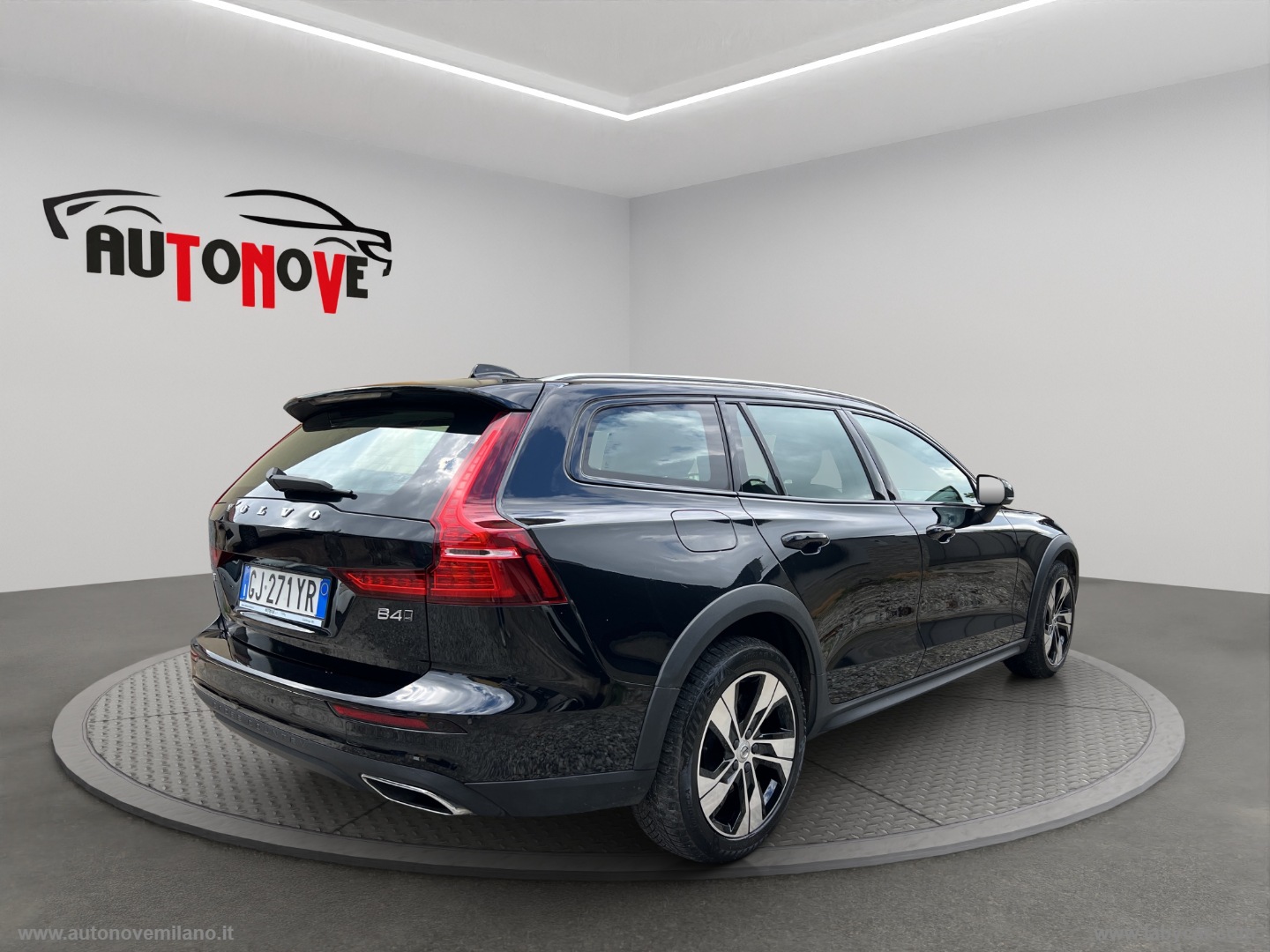 V60 Cross Country B4 - immagine 6