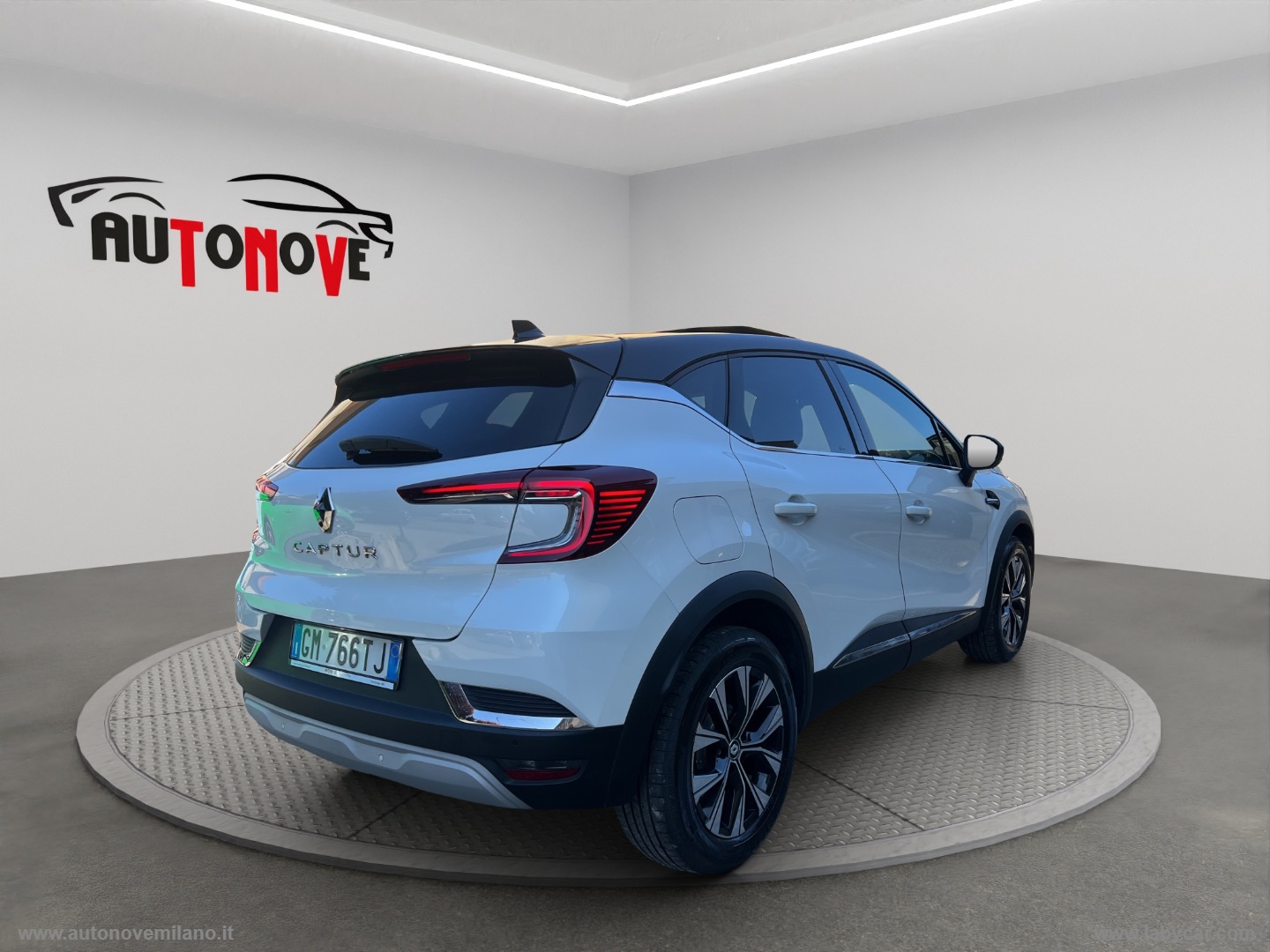 Captur TCe 140 CV Techno TETTO APRIBILE PREZZO REALE SENZA VINCOLI FINANZIARI - immagine 6