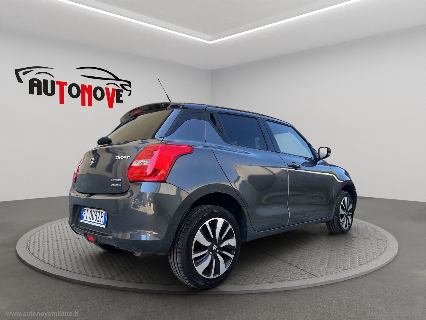 Swift 1.2 Hybrid 4WD AllGrip Top - immagine 6