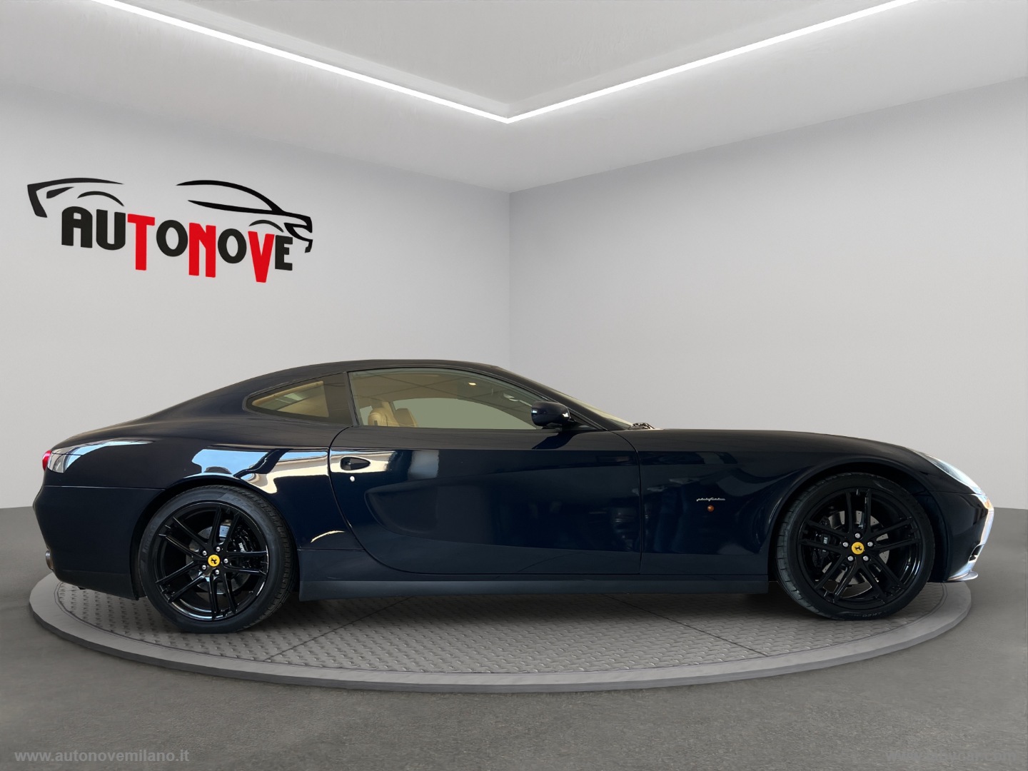 612 Scaglietti F1 - immagine 6