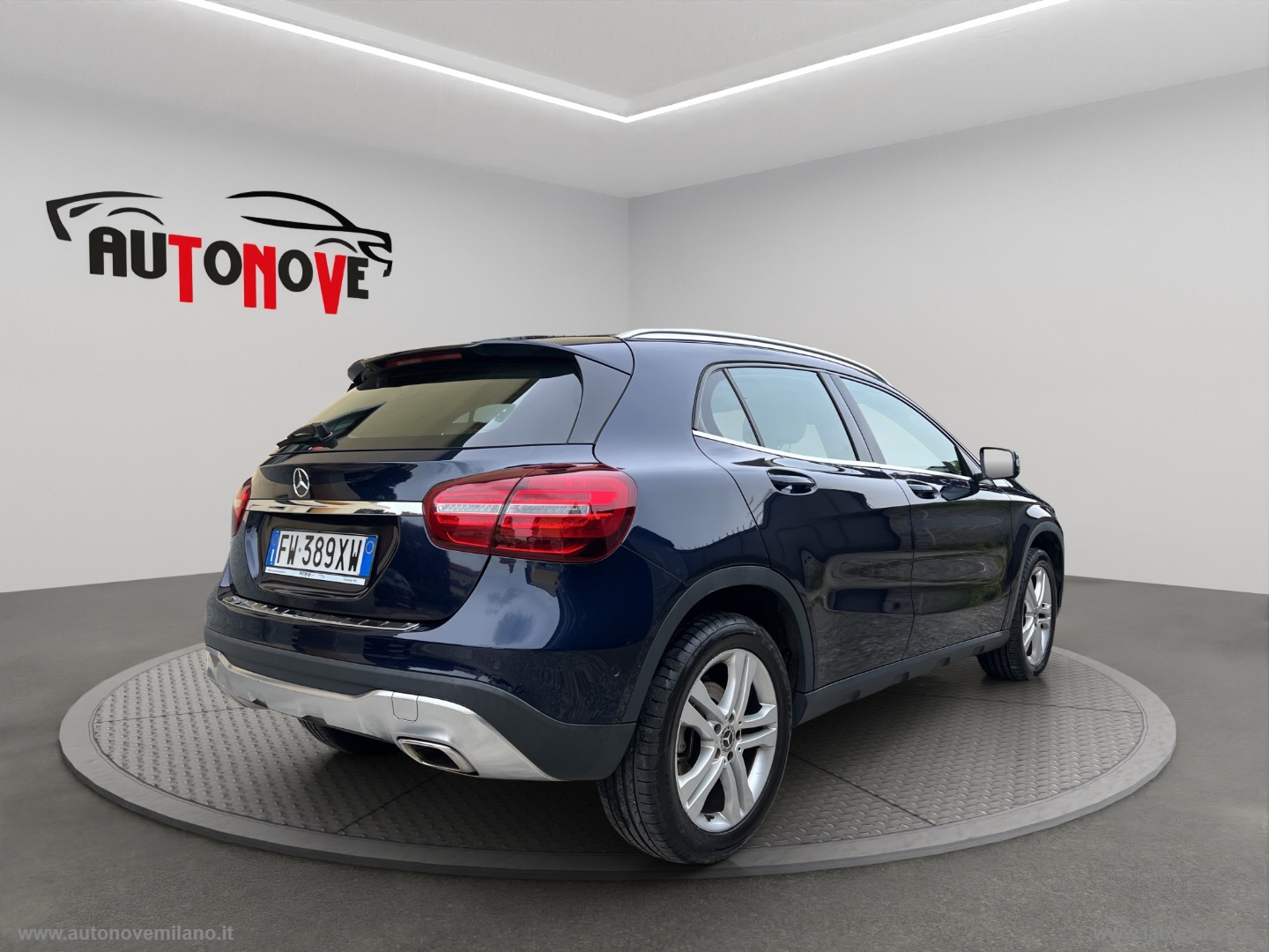 GLA 200 d Automatic Premium PREZZO NON VINCOLATO AL FINANZIAMENTO - immagine 6