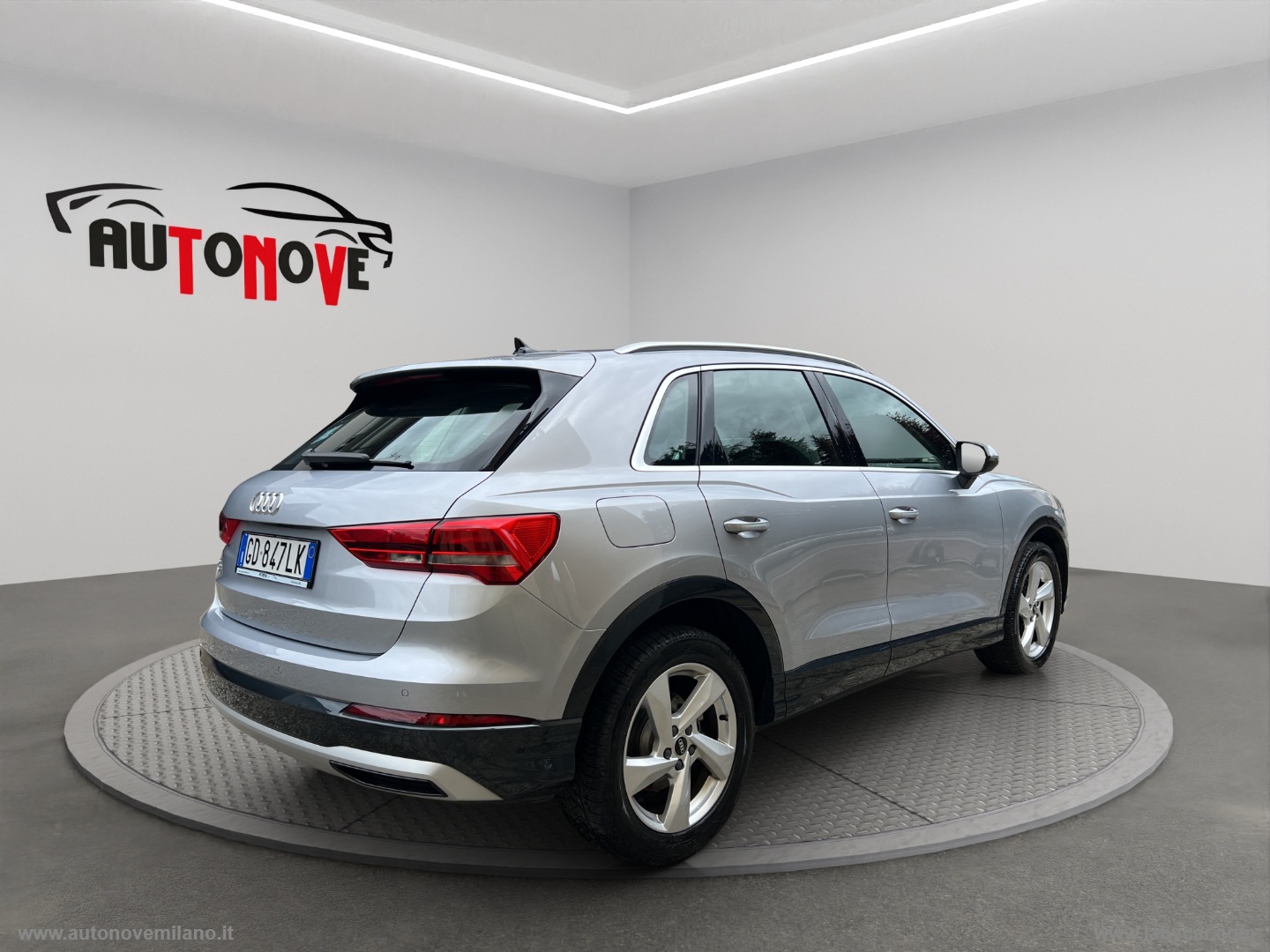Q3 35 TFSI S tronic Business Advanced PREZZO REALE TRASPARENTE E CONVENIENTE - immagine 6