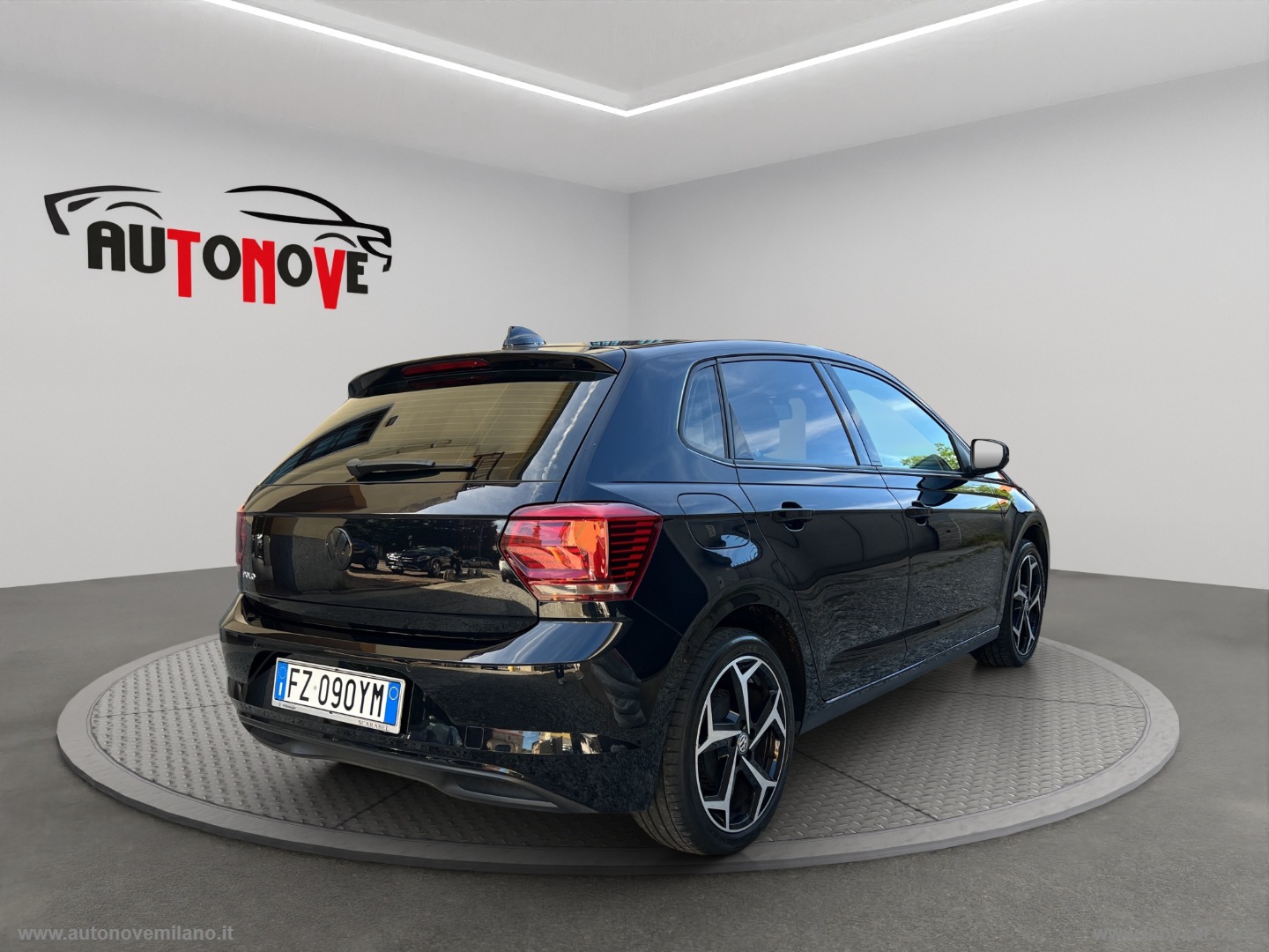 Polo 1.6 TDI 95CV DSG 5p Comfortline BMT PREZZO SENZA VINCOLI FINANZIARI - immagine 6
