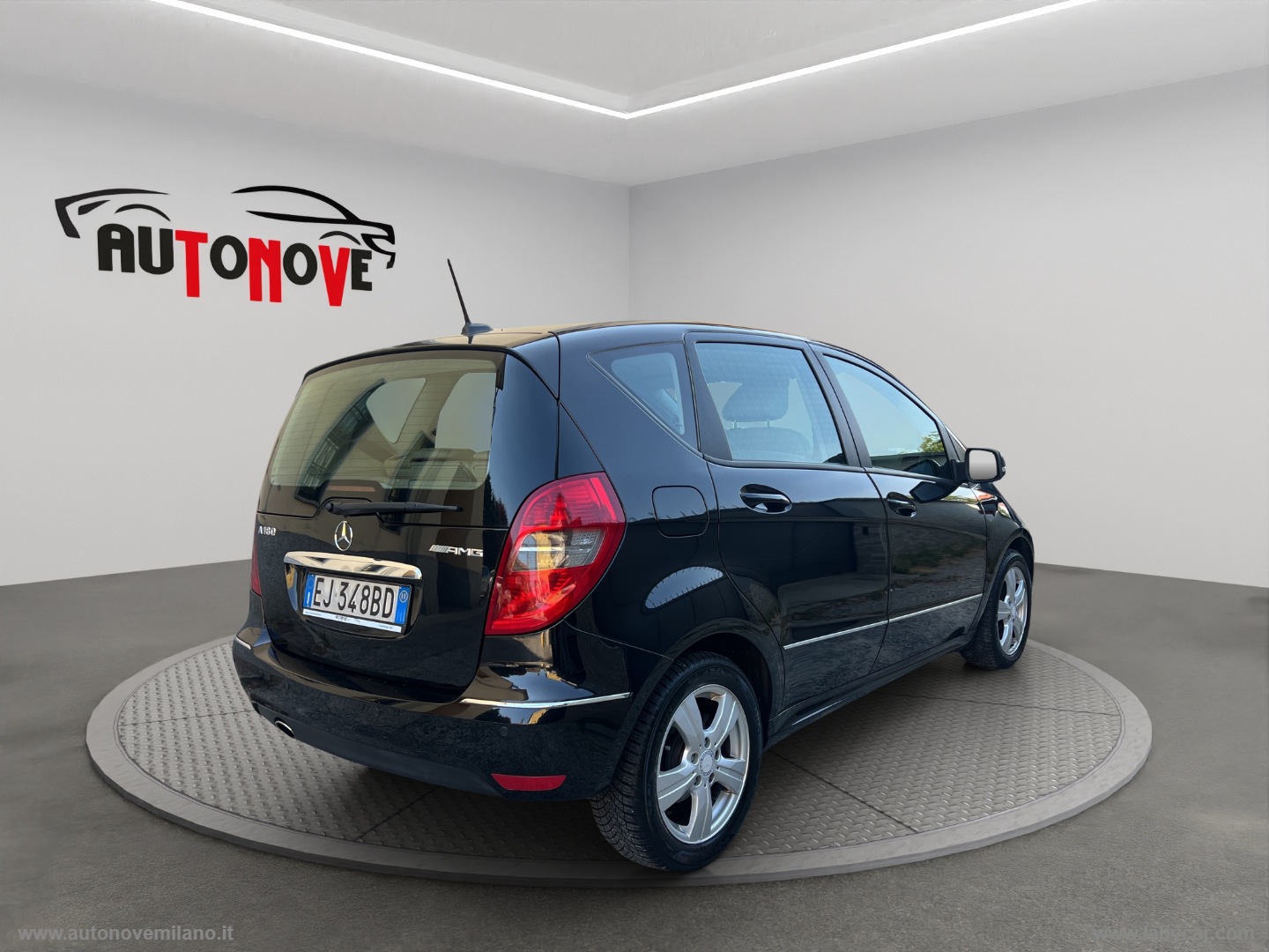 A 180 BlueEFFICIENCY Elegance - immagine 6