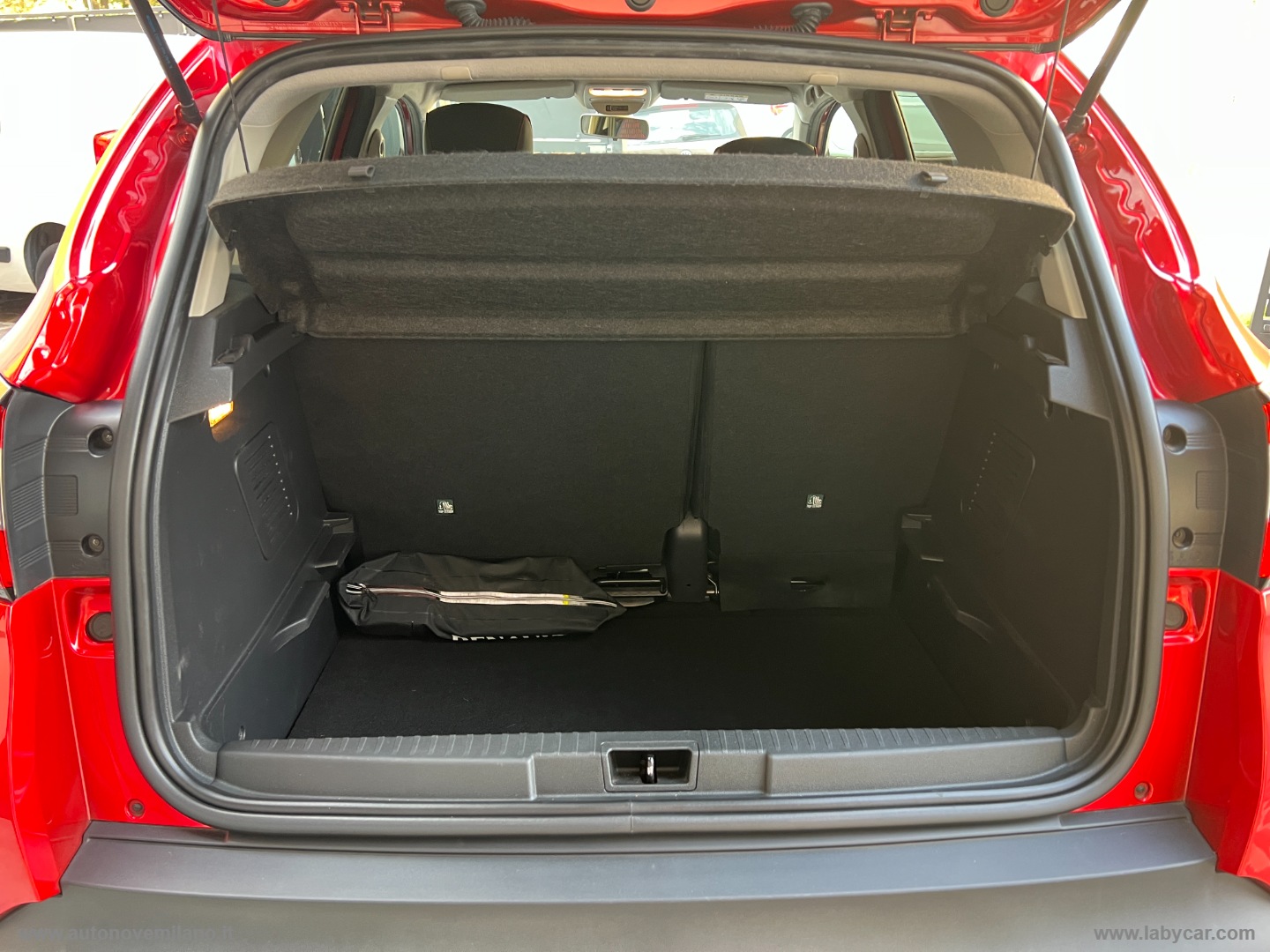 Captur TCe 120 CV EDC S&S Energy Intens FOTO REALE+ PREZZO REALE - immagine 6