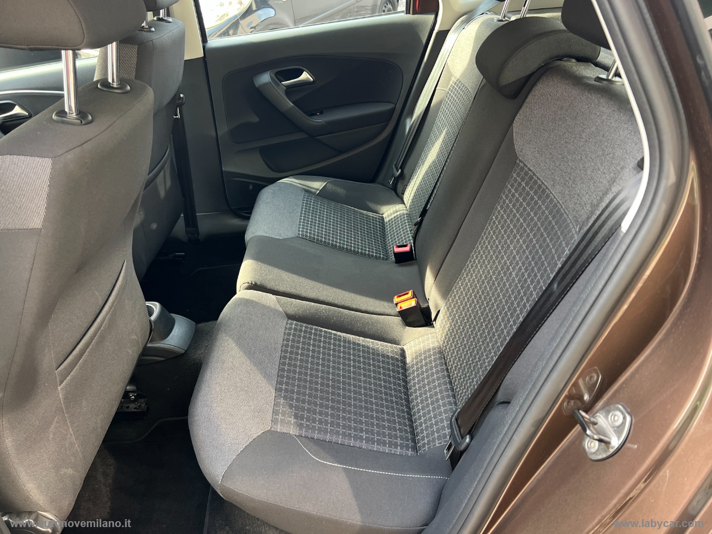 Polo 1.4 TDI 5p. Business FOTO REALE + PREZZO REALE - immagine 6
