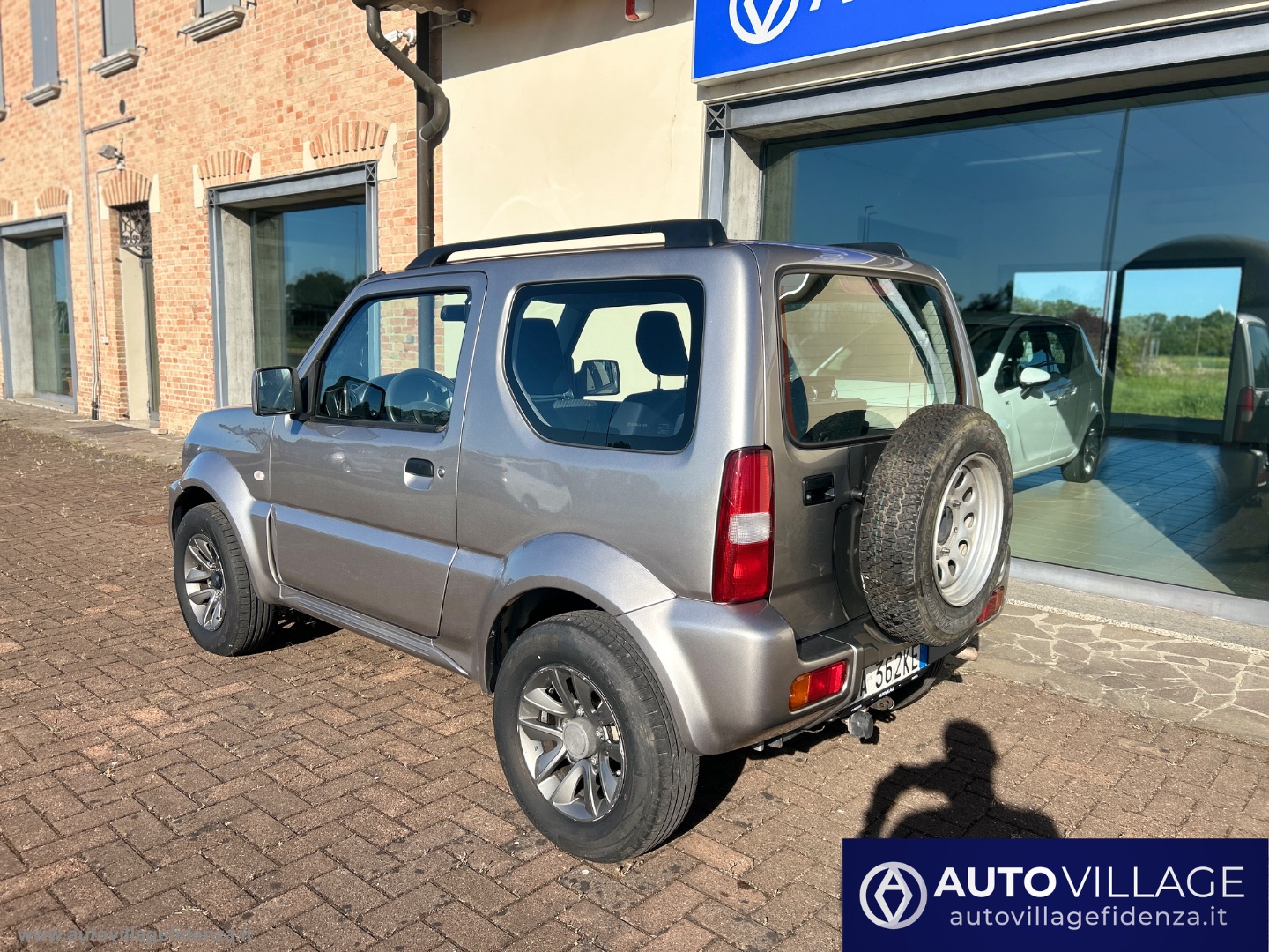 Jimny 1.3 4WD Evolution+ - immagine 6