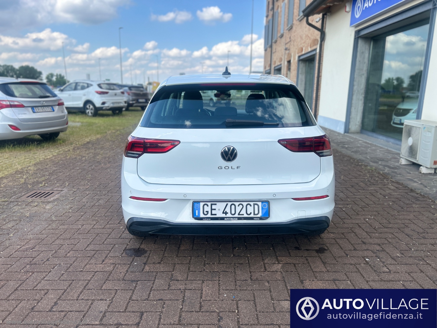 Golf 2.0 TDI 115 CV SCR Life - immagine 6