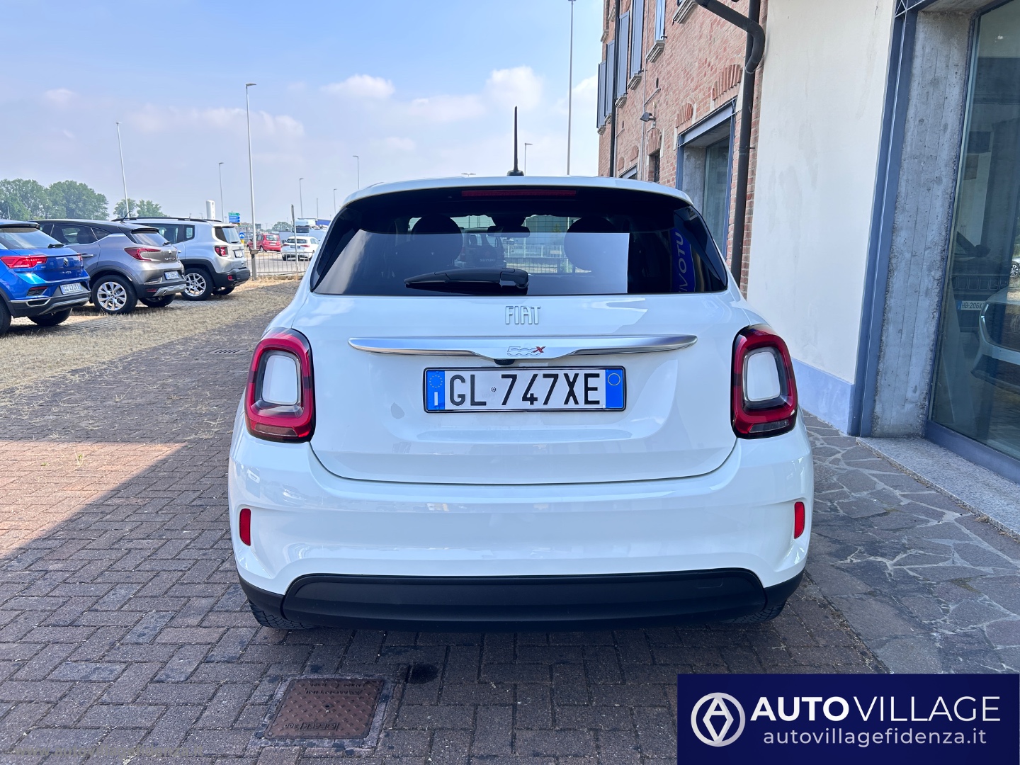 500X 1.0 T3 120 CV Connect - immagine 6