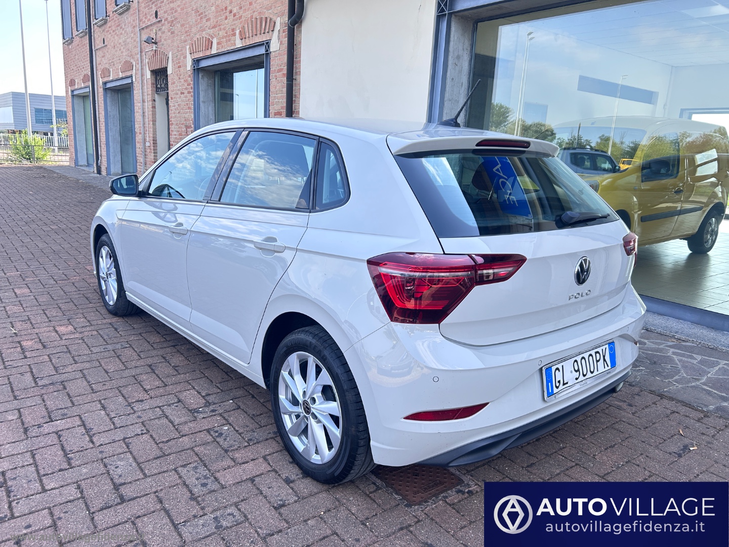 Polo 1.0 TSI 5p. Comfortline BMT - immagine 6