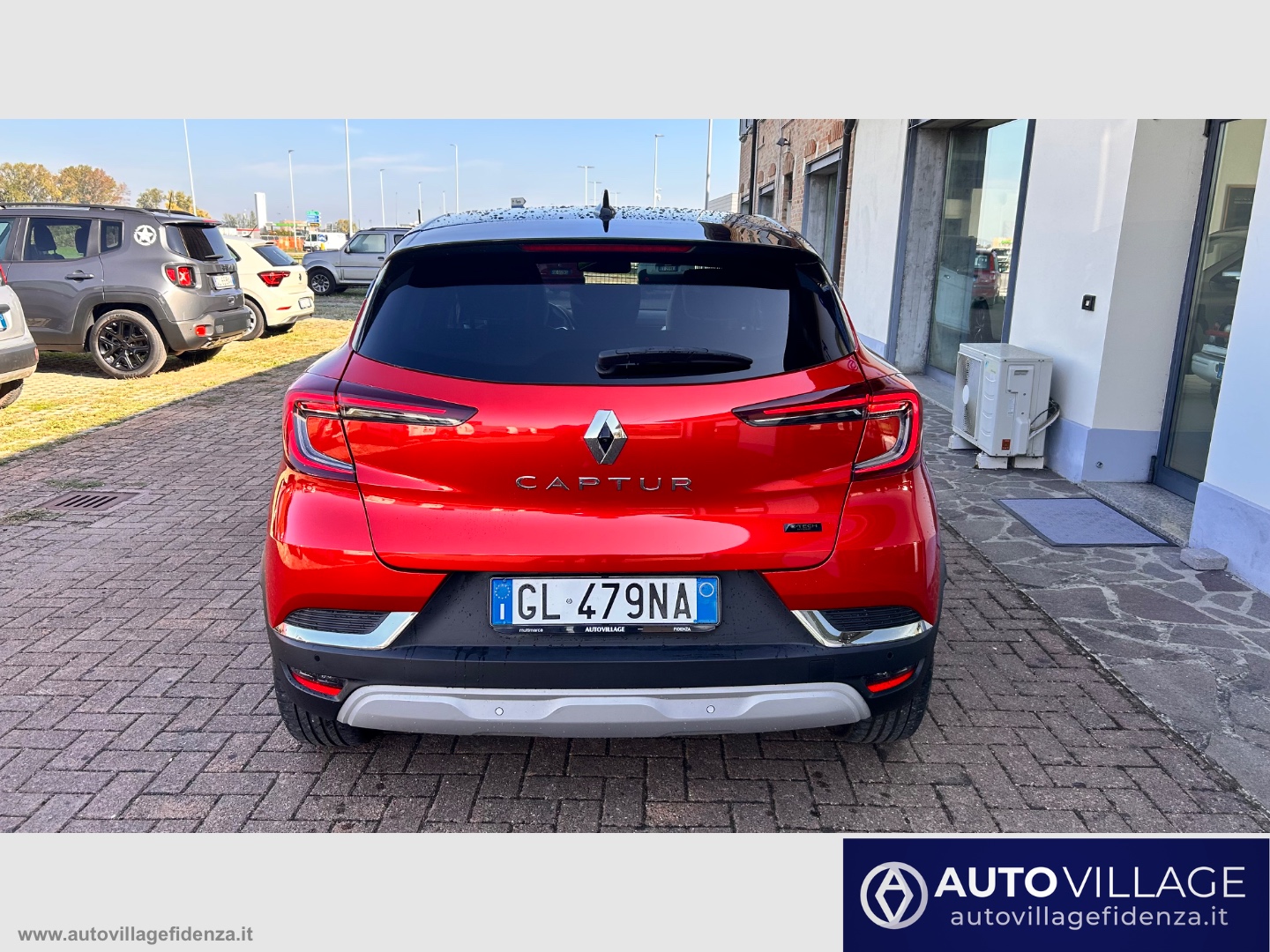 Captur Full Hybrid E-Tech 145 CV Techno - immagine 6