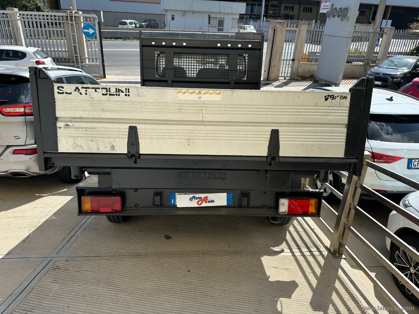 Ducato Maxi 2.8 JTD PM Cabinato - immagine 6