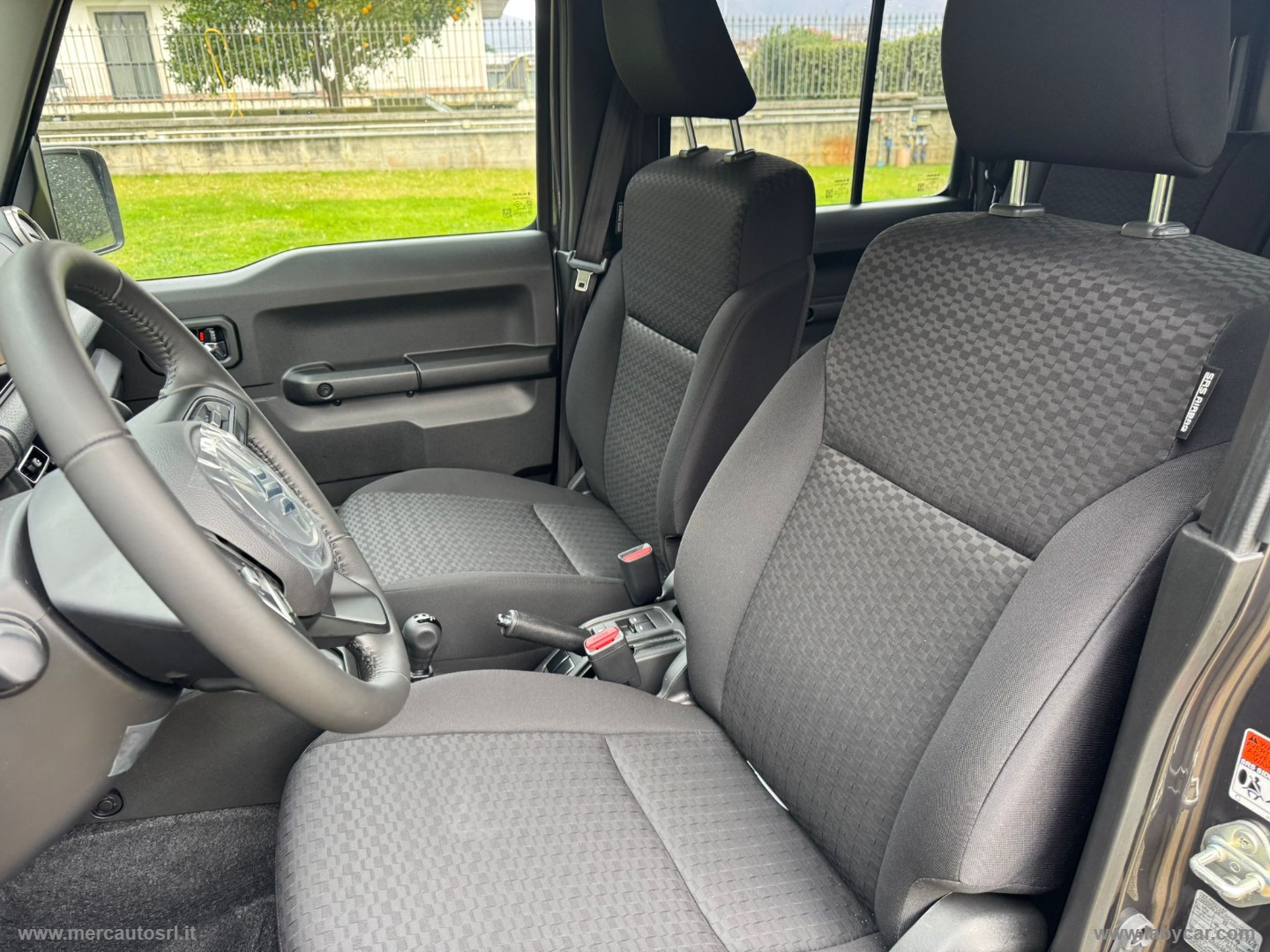 Jimny 1.5 5MT Top ALLGRIP - immagine 6