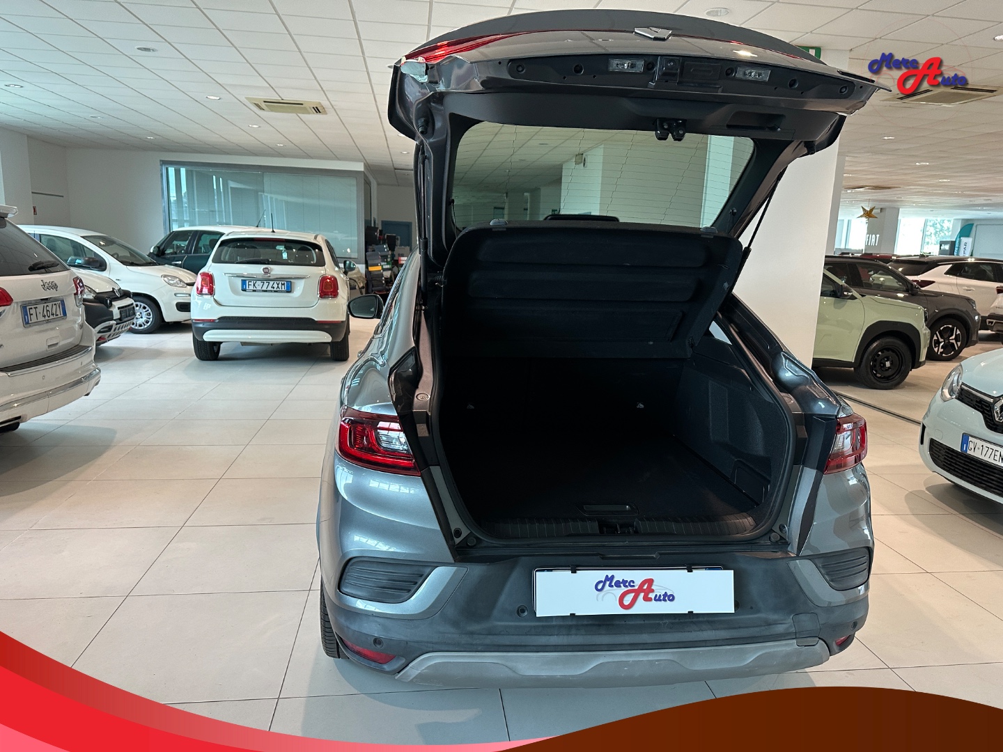 Full Hybrid E-Tech 145 CV Techno - immagine 6